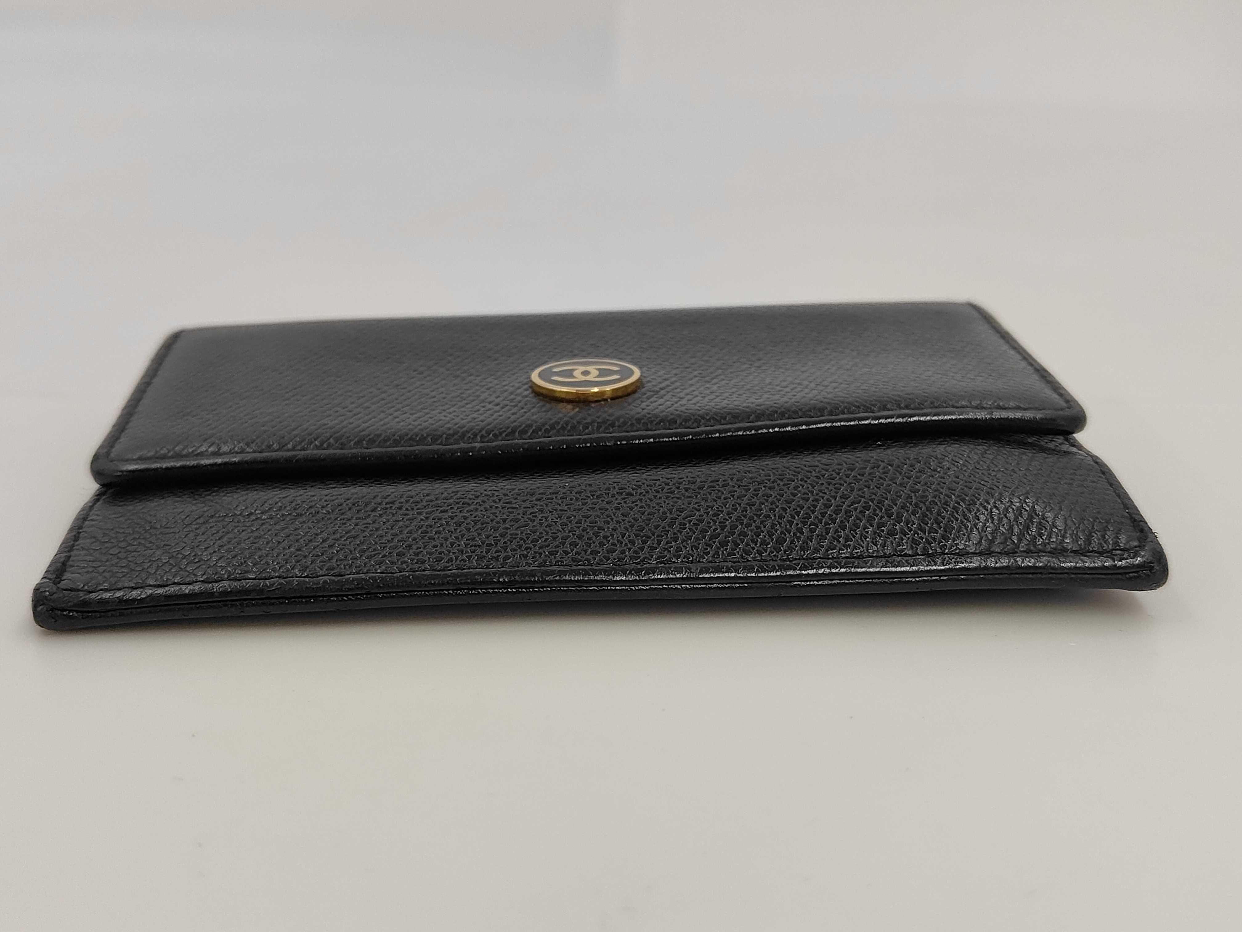 Coco Button Keyring Coin Case A20908 Wallet — view 3