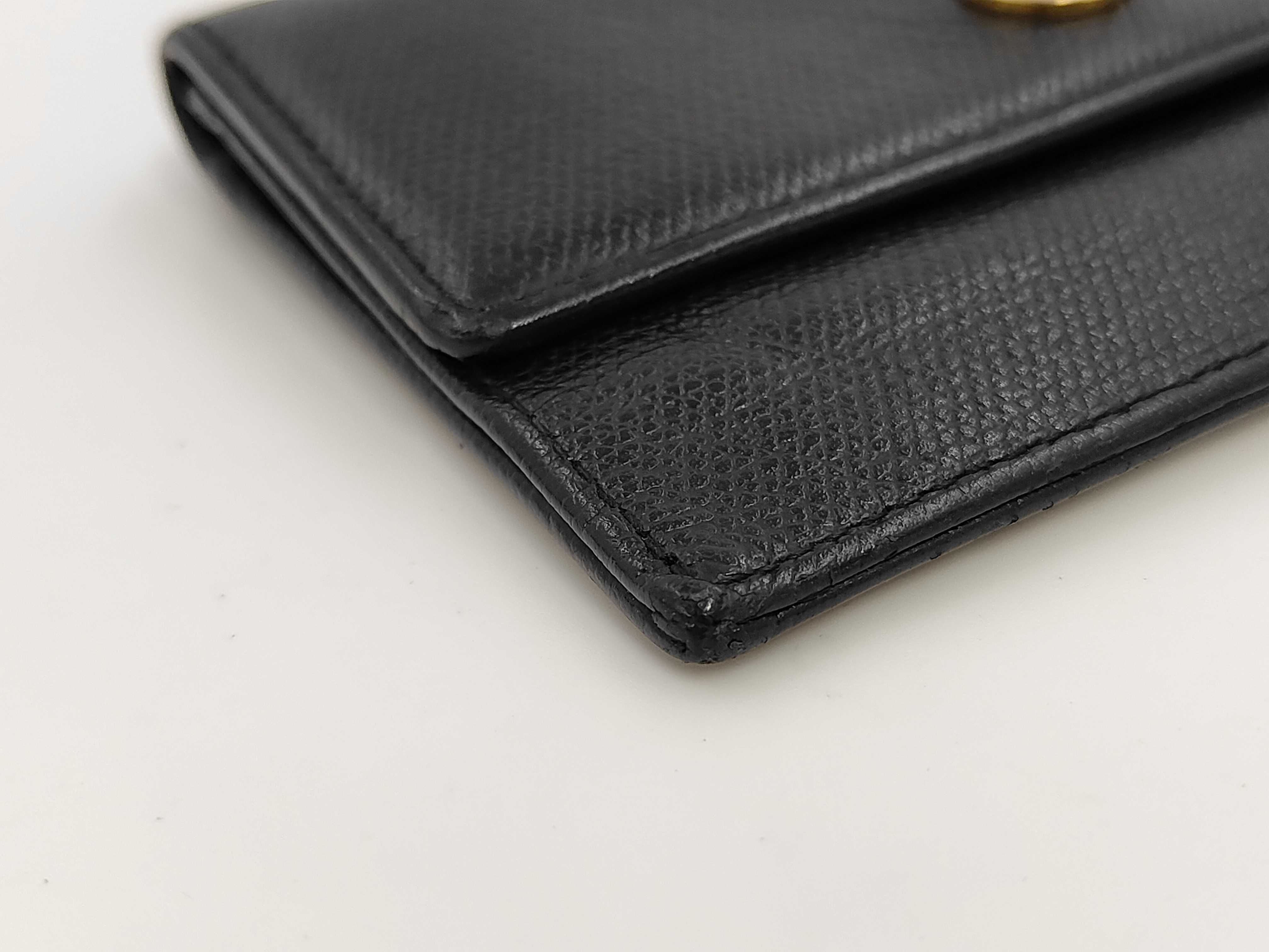 Coco Button Keyring Coin Case A20908 Wallet — view 4