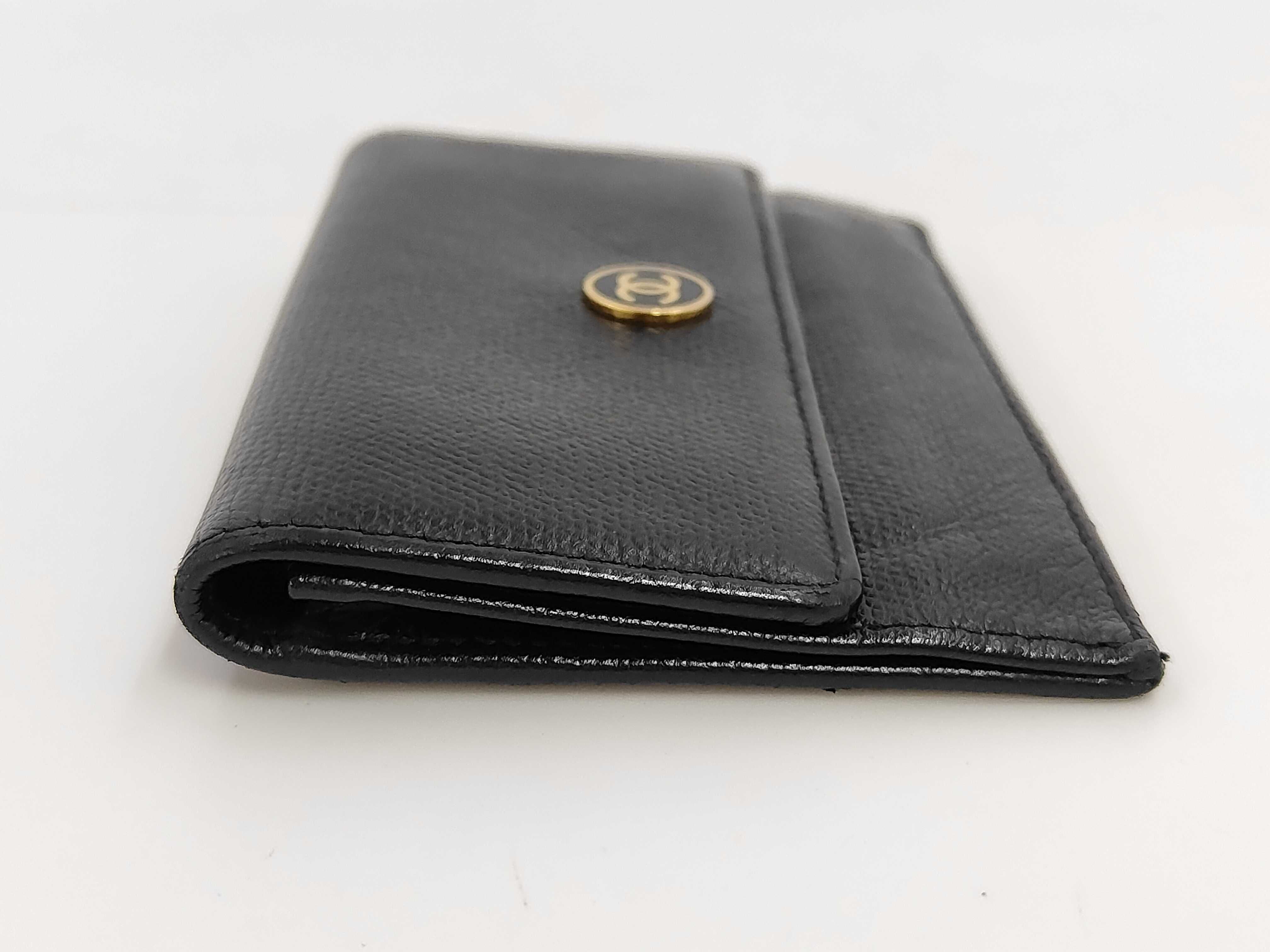 Coco Button Keyring Coin Case A20908 Wallet — view 5
