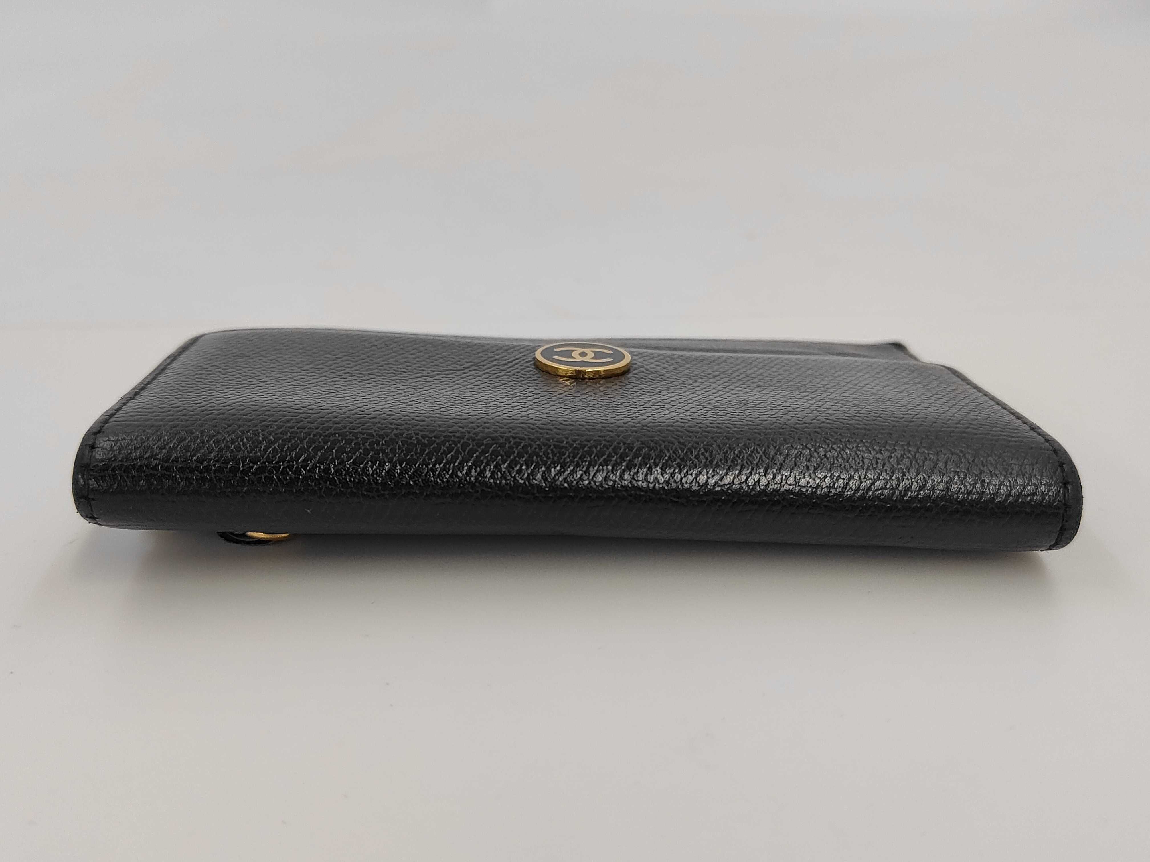 Coco Button Keyring Coin Case A20908 Wallet — view 6