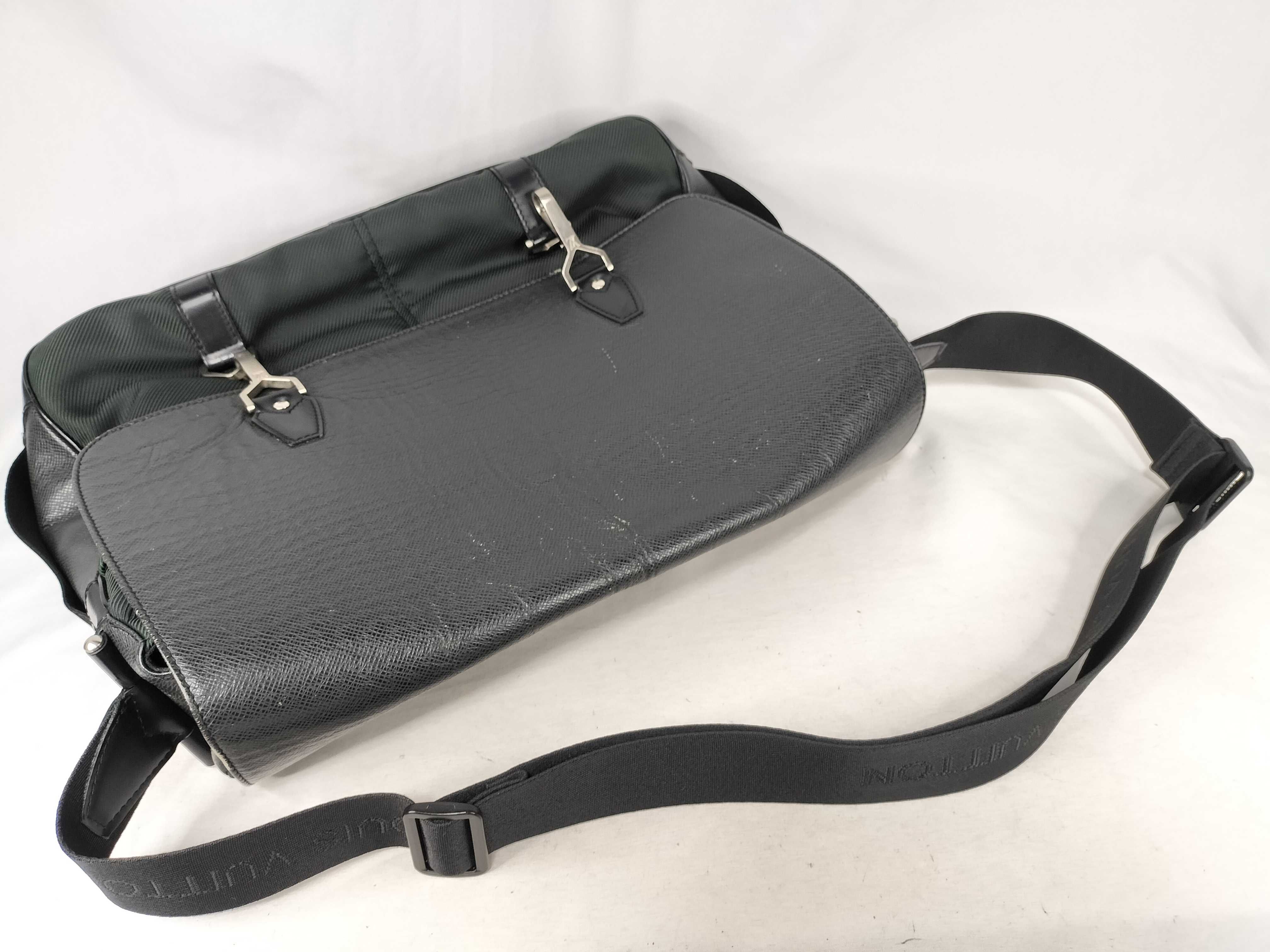 Taiga Delsu Shoulder Bag — view 3