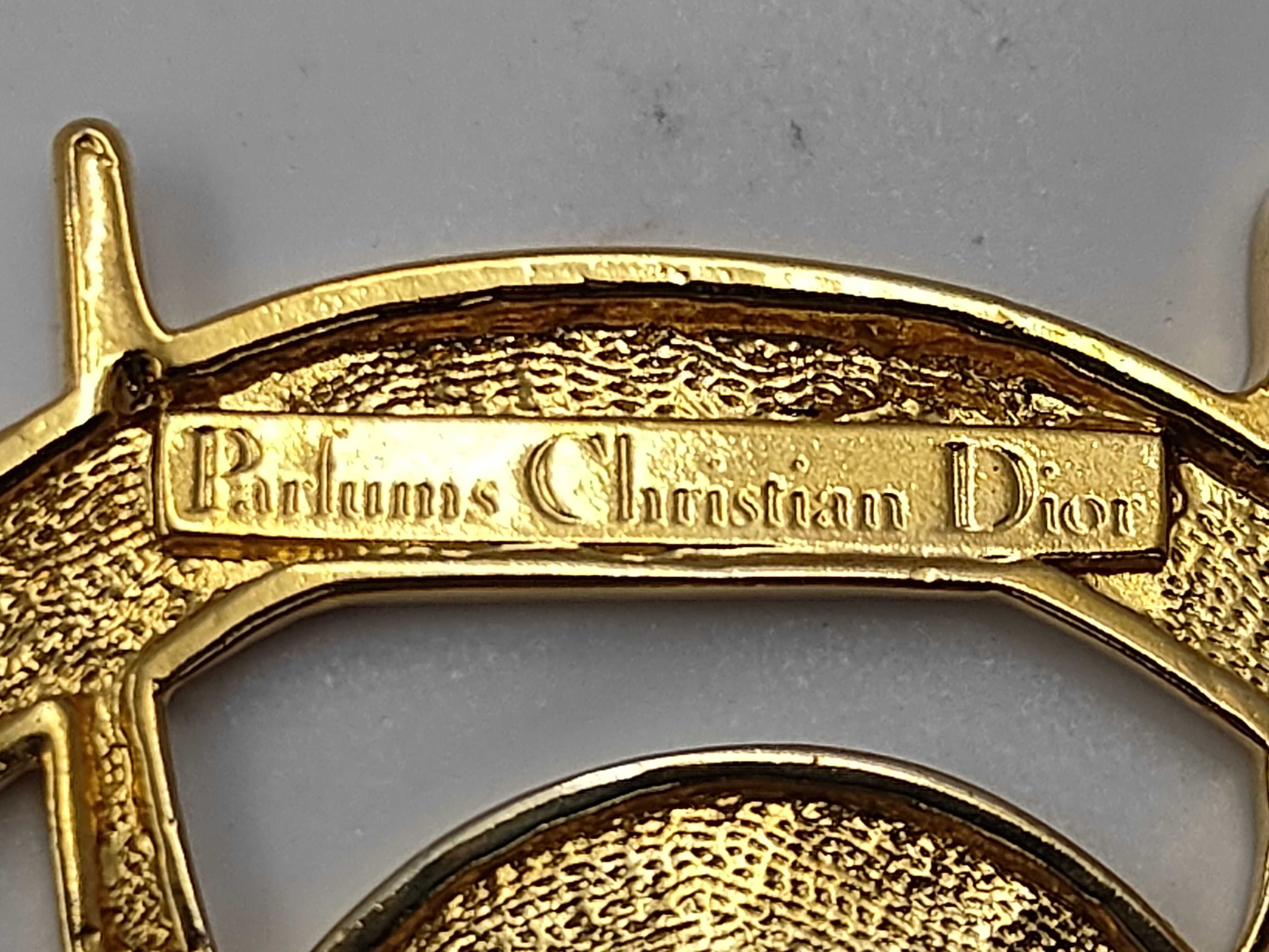 Logo GP Brooch — view 4