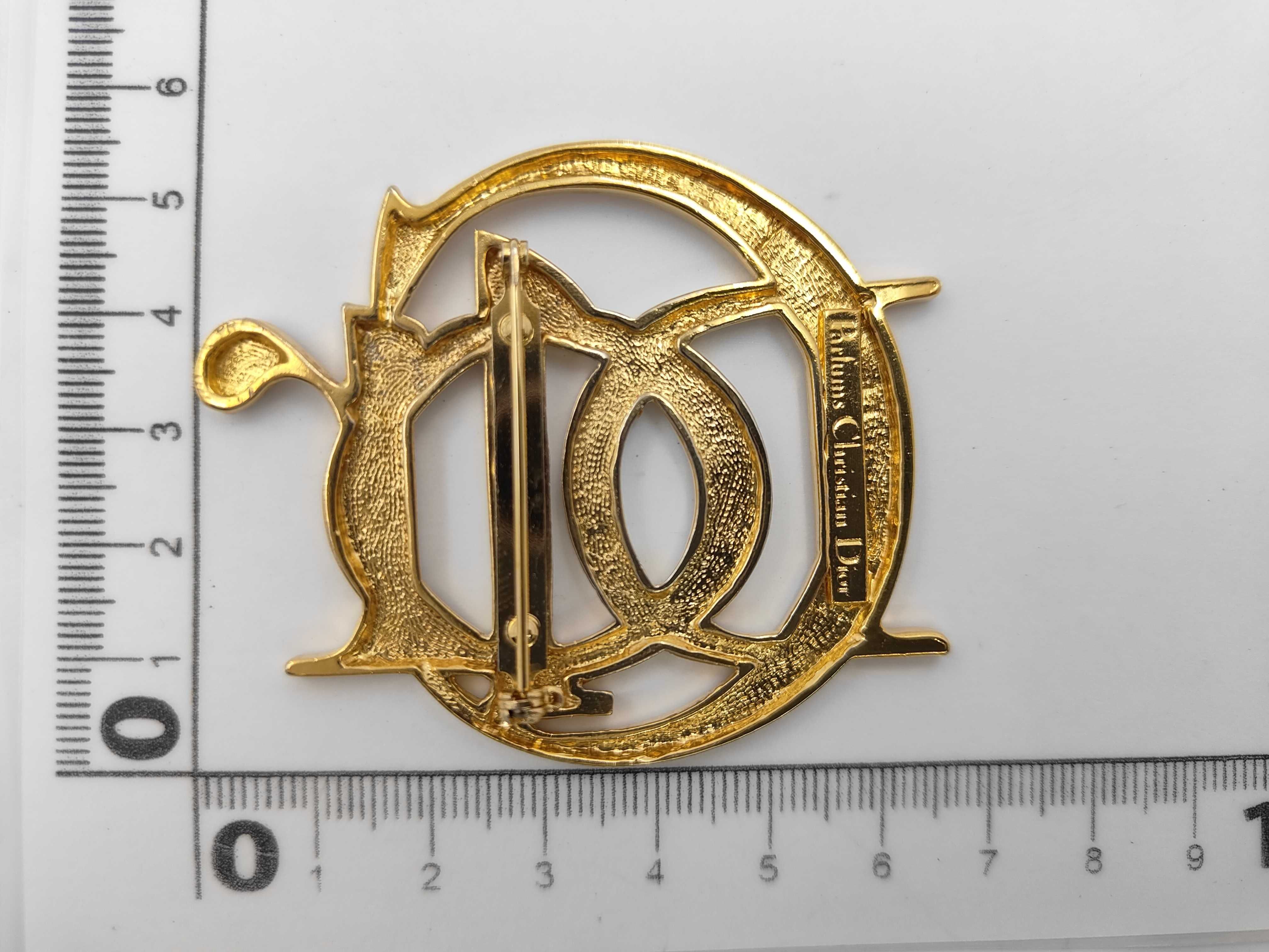 Logo GP Brooch — view 5
