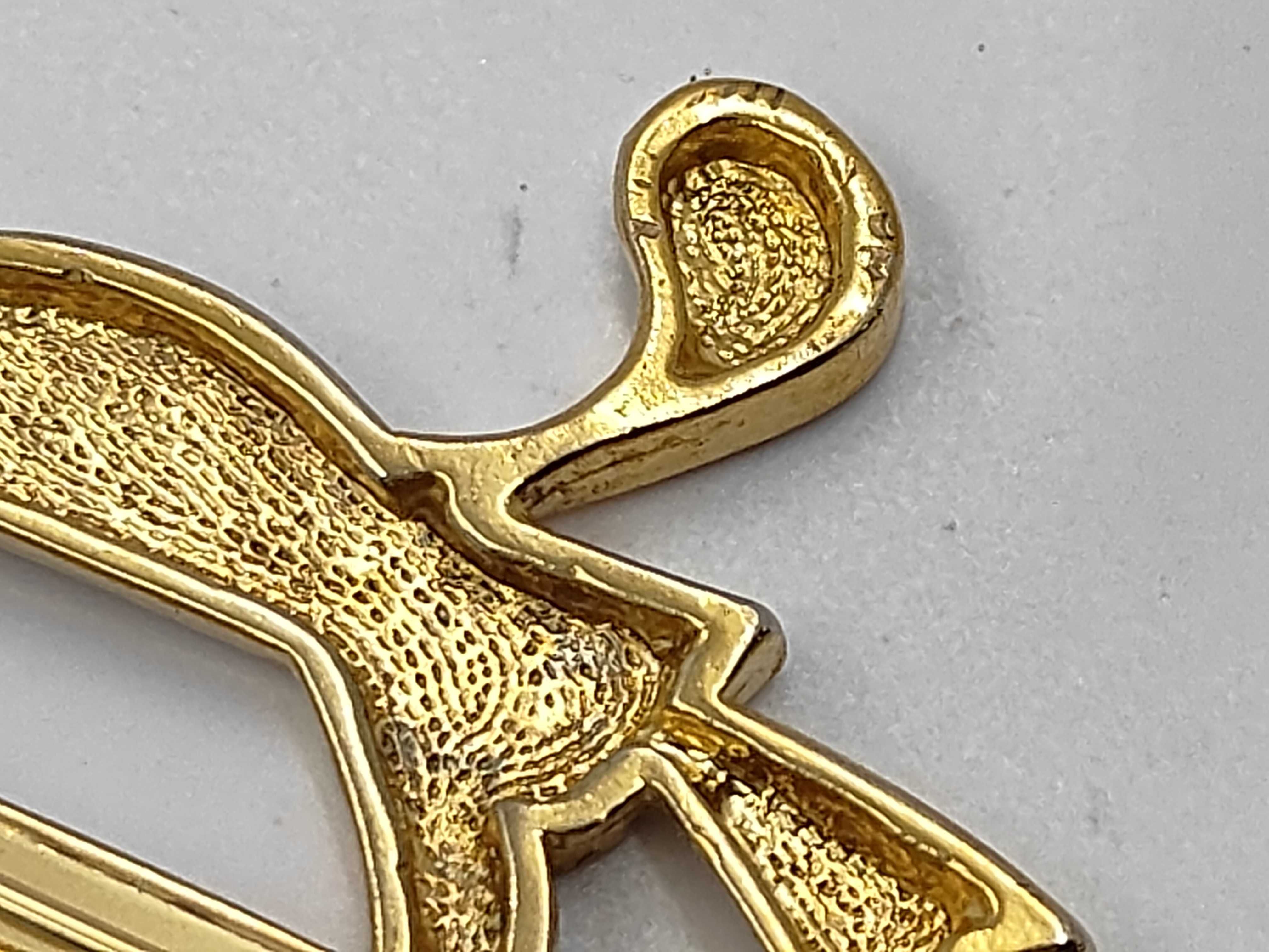 Logo GP Brooch — view 7