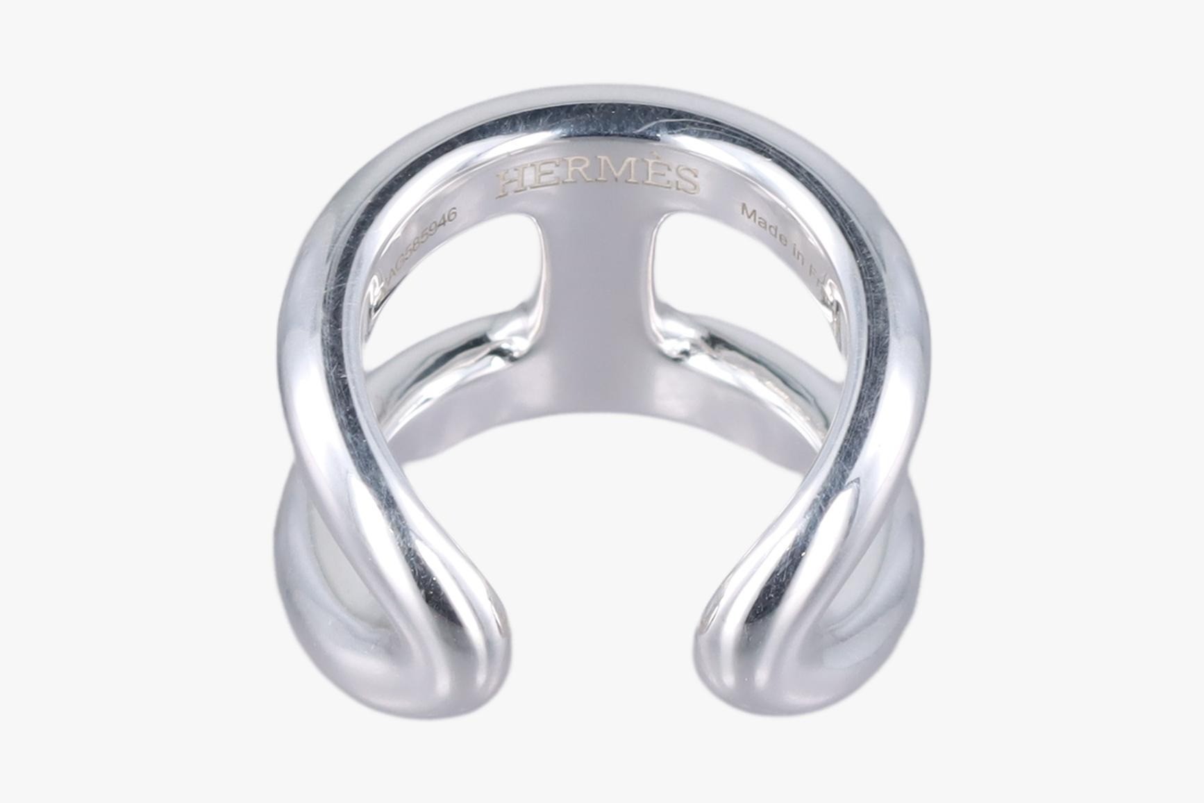 Osmorth GM Ag925 Silver, Size #14 — view 2
