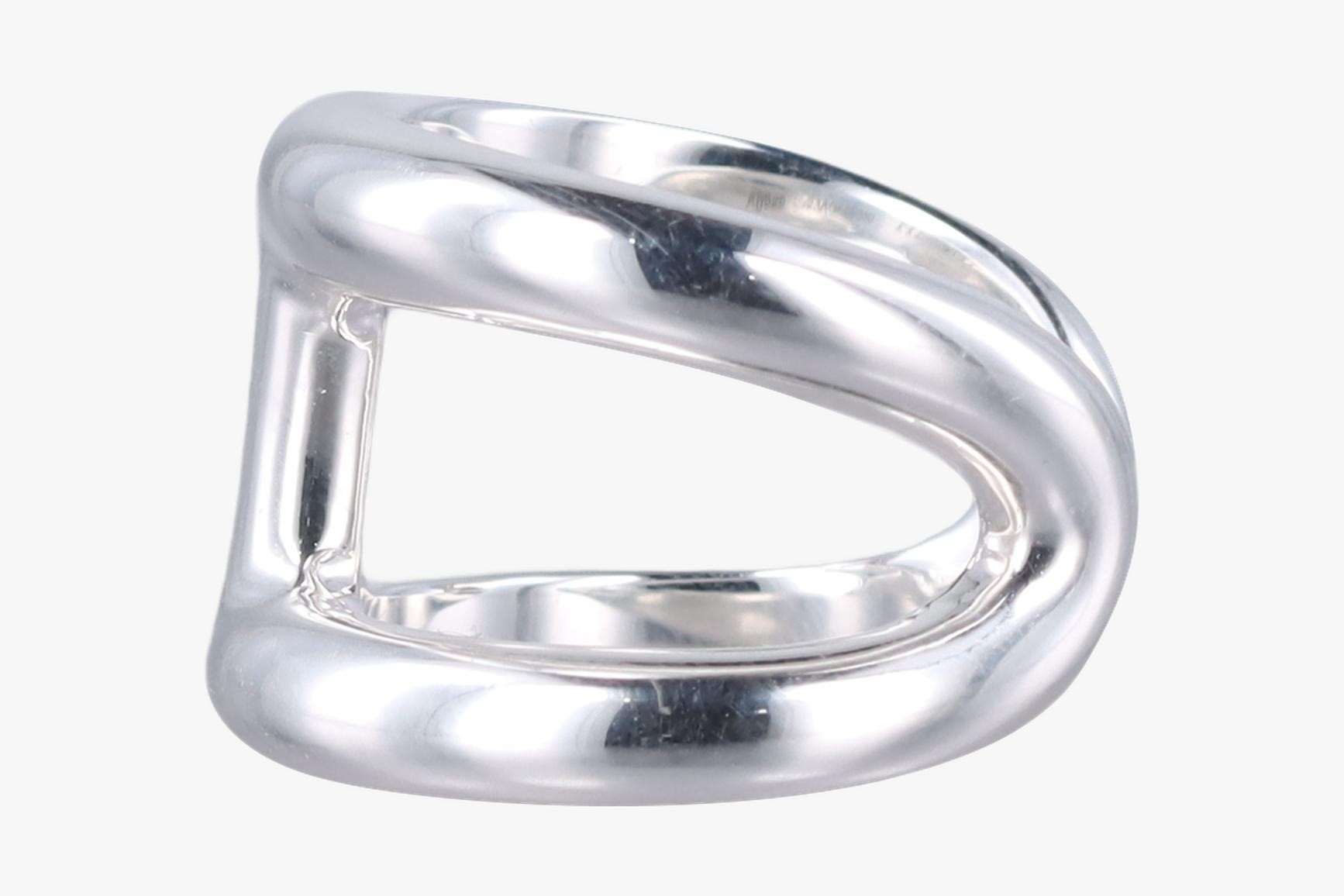 Osmorth GM Ag925 Silver, Size #14 — view 3