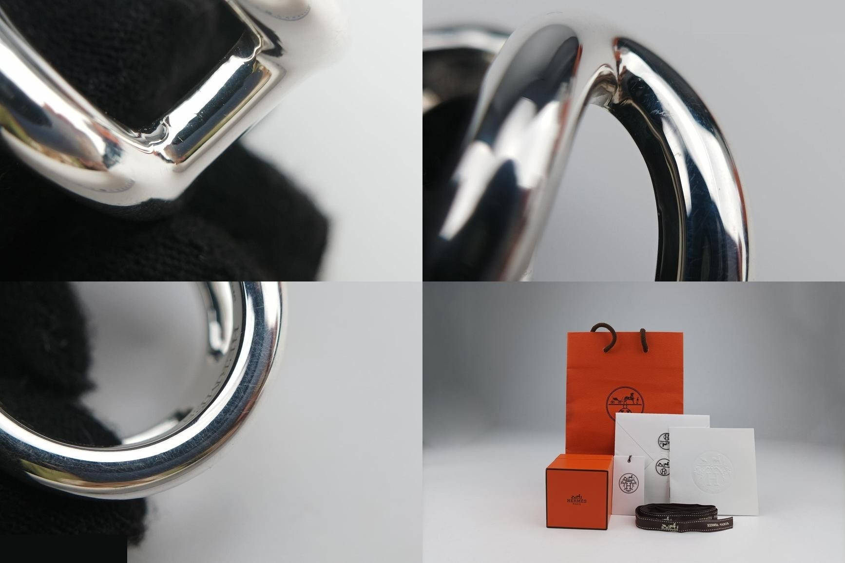 Osmorth GM Ag925 Silver, Size #14 — view 9