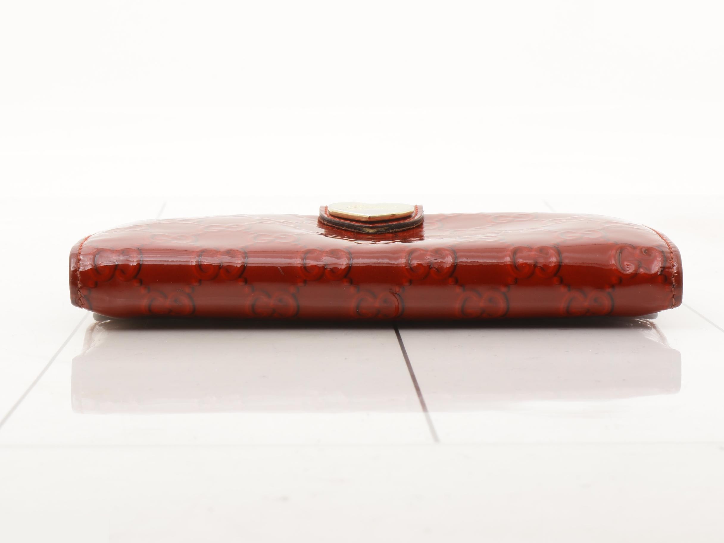 Guccissima (bag) and wallet, Lovely Heart, Gucci — view 3