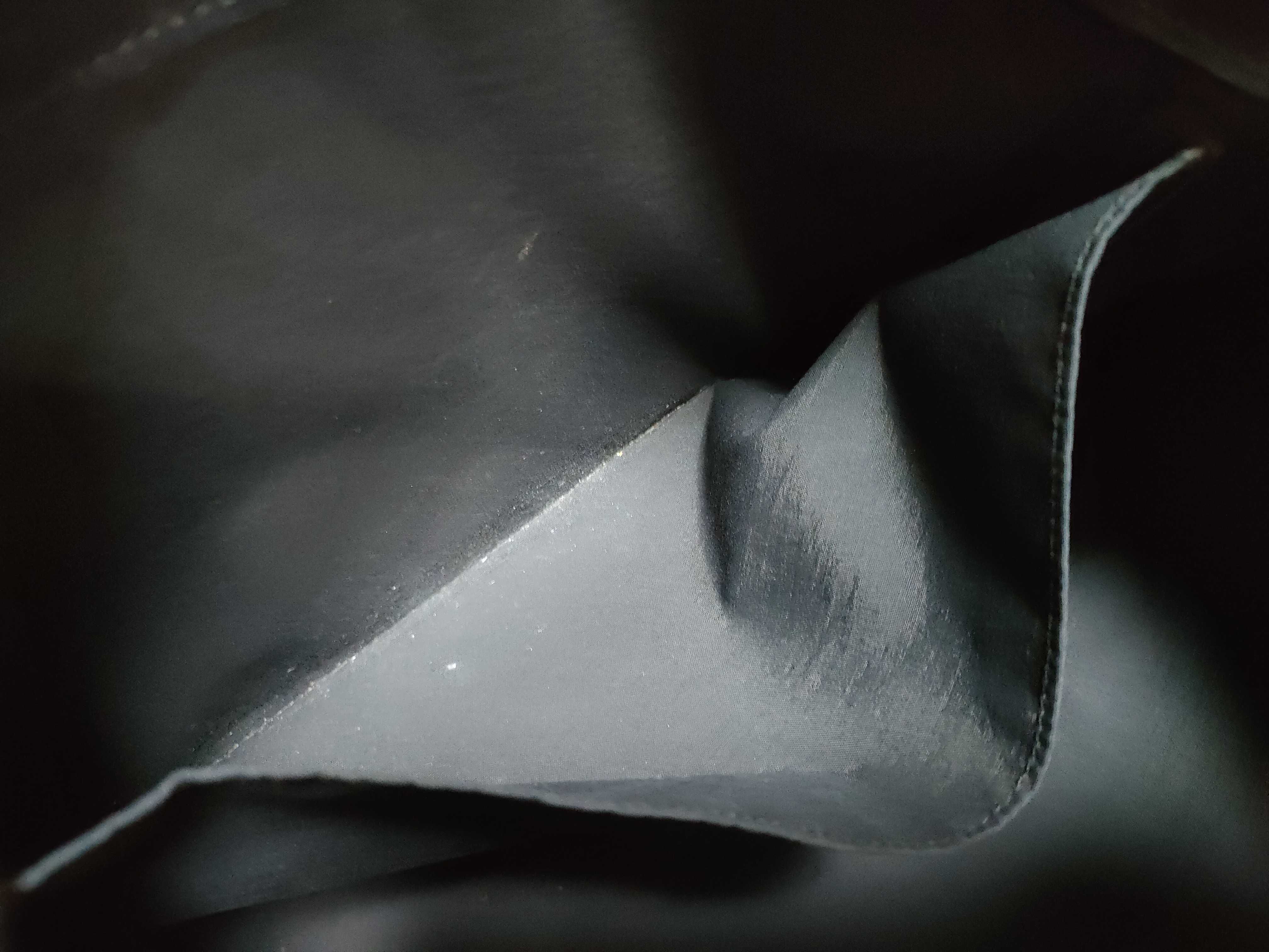 Sac Ybou MM Toile Goelan x Leather Black Silver Hardware I:2005 Tote Bag — view 12