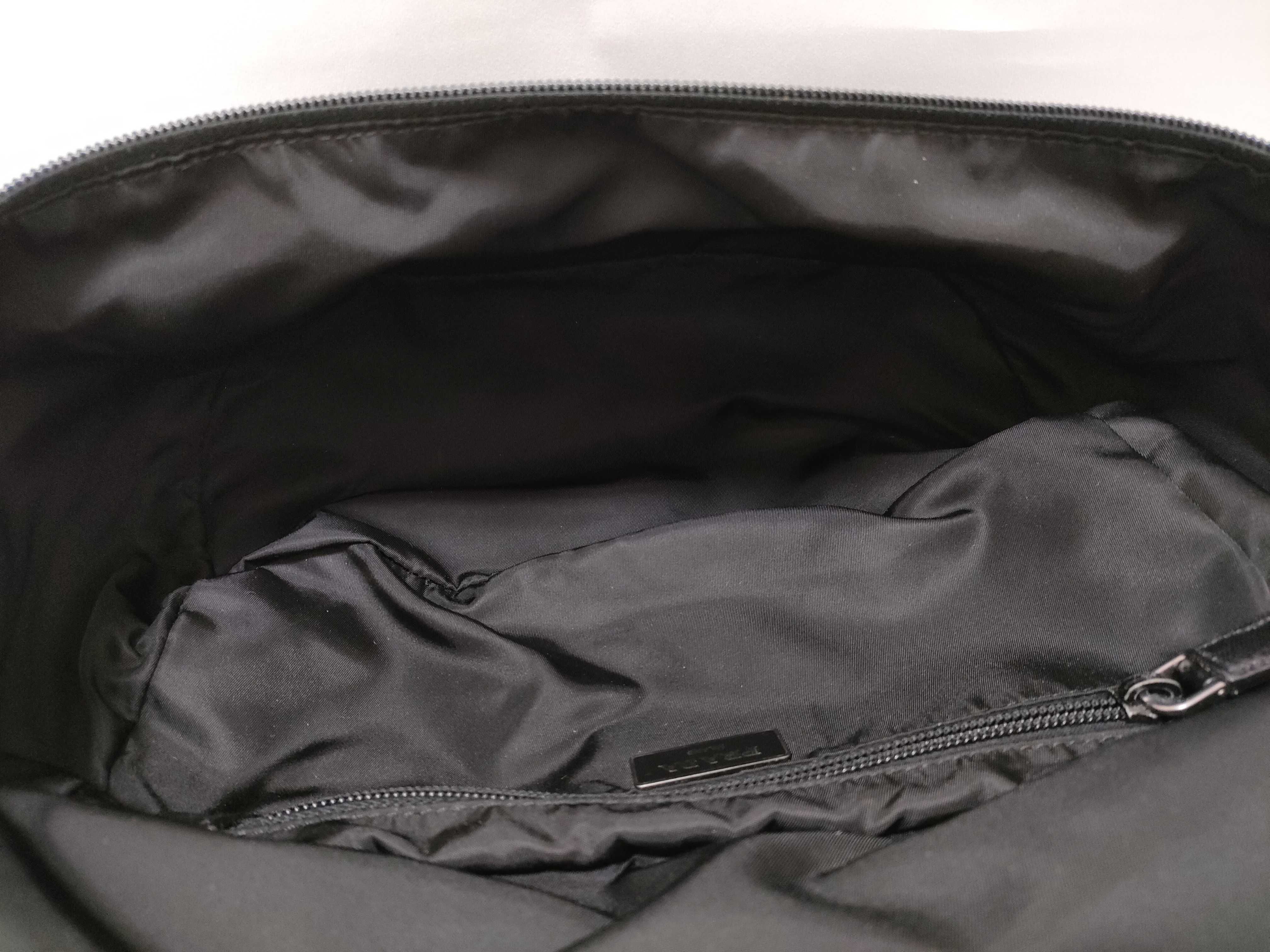 Nylon Camouflage Nylon Body Shoulder Bag (with white tag) — view 11