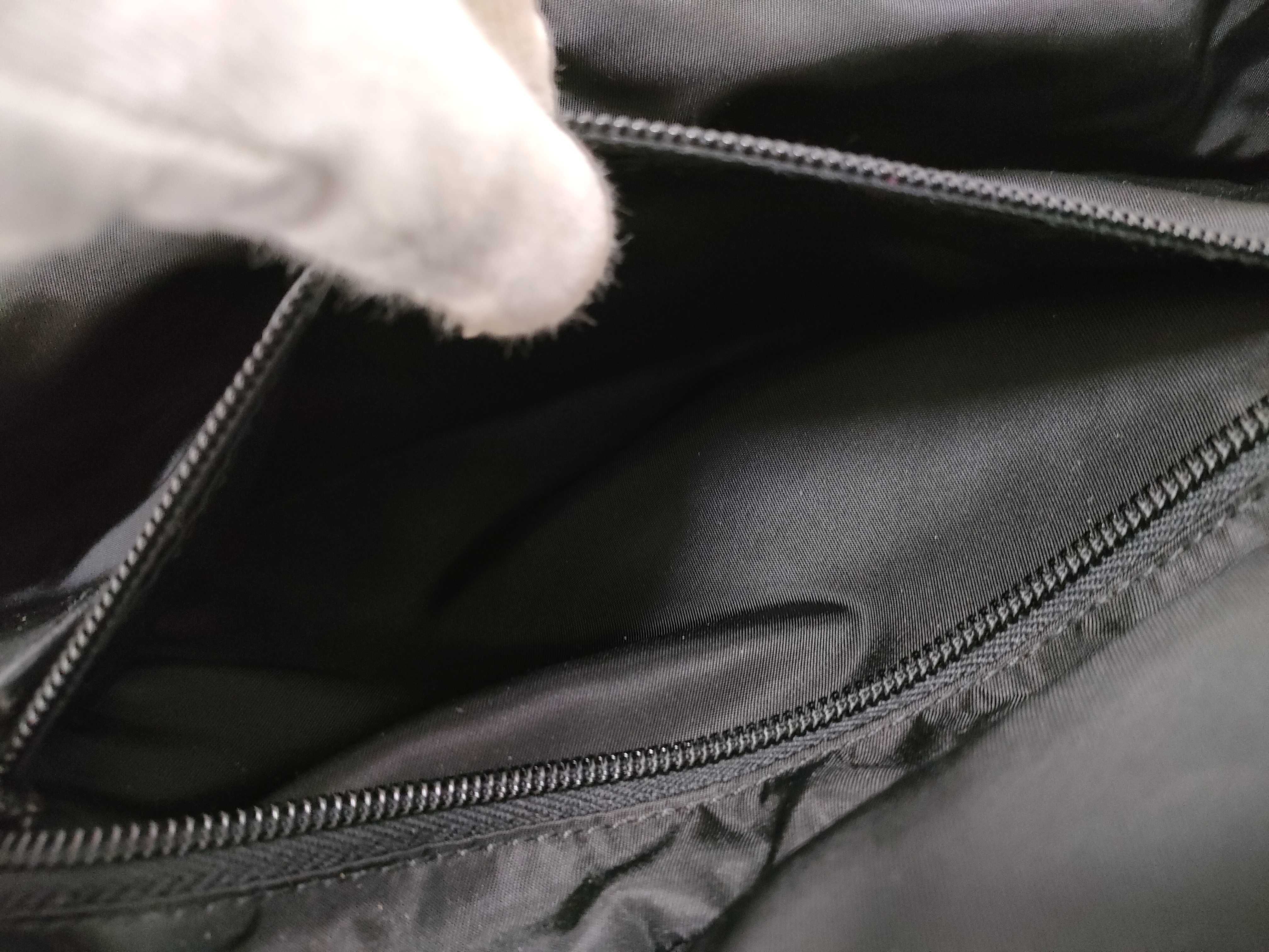 Nylon Camouflage Nylon Body Shoulder Bag (with white tag) — view 12