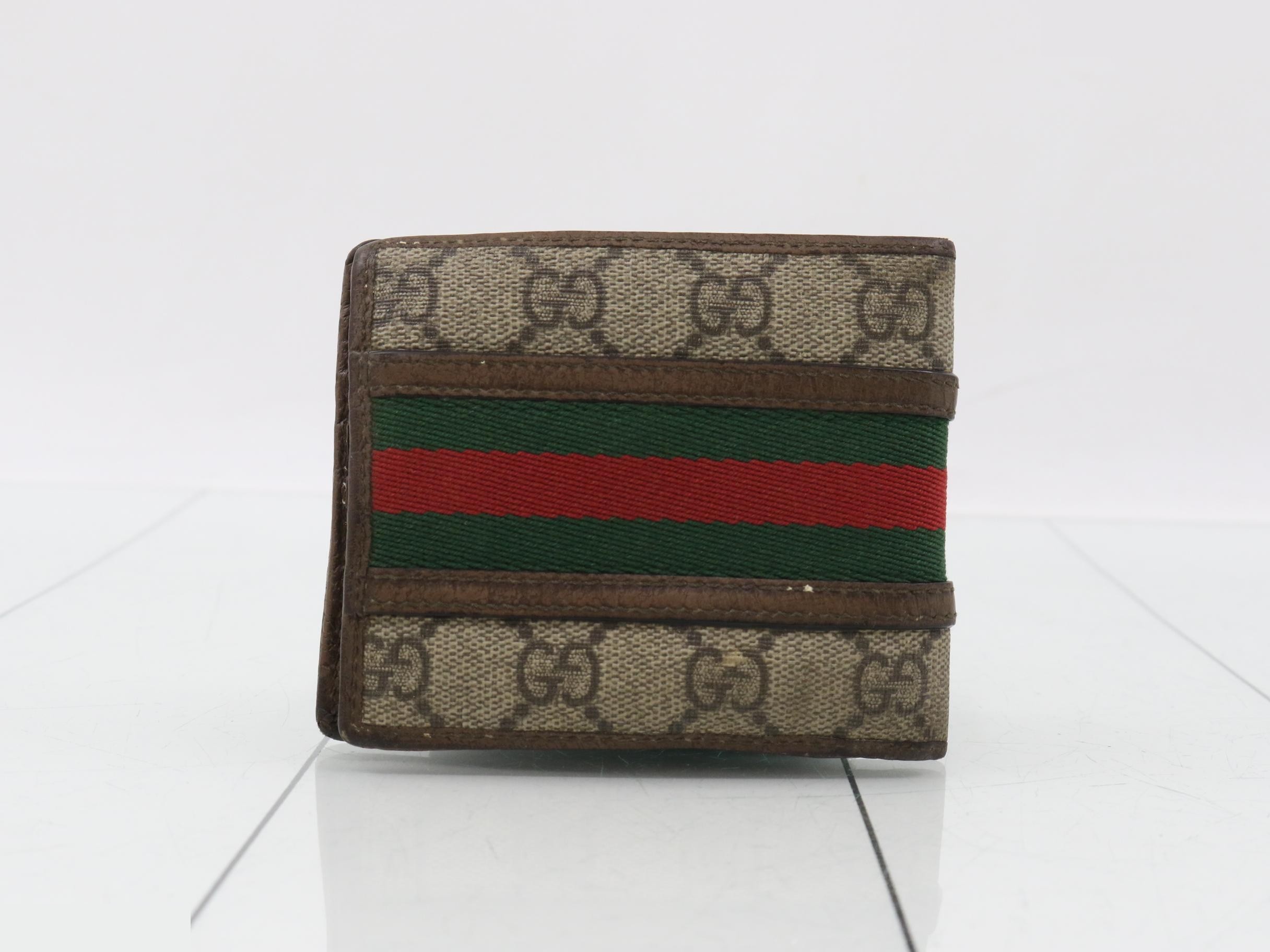 Ophidia bi-fold wallet 597609 0416 — view 2