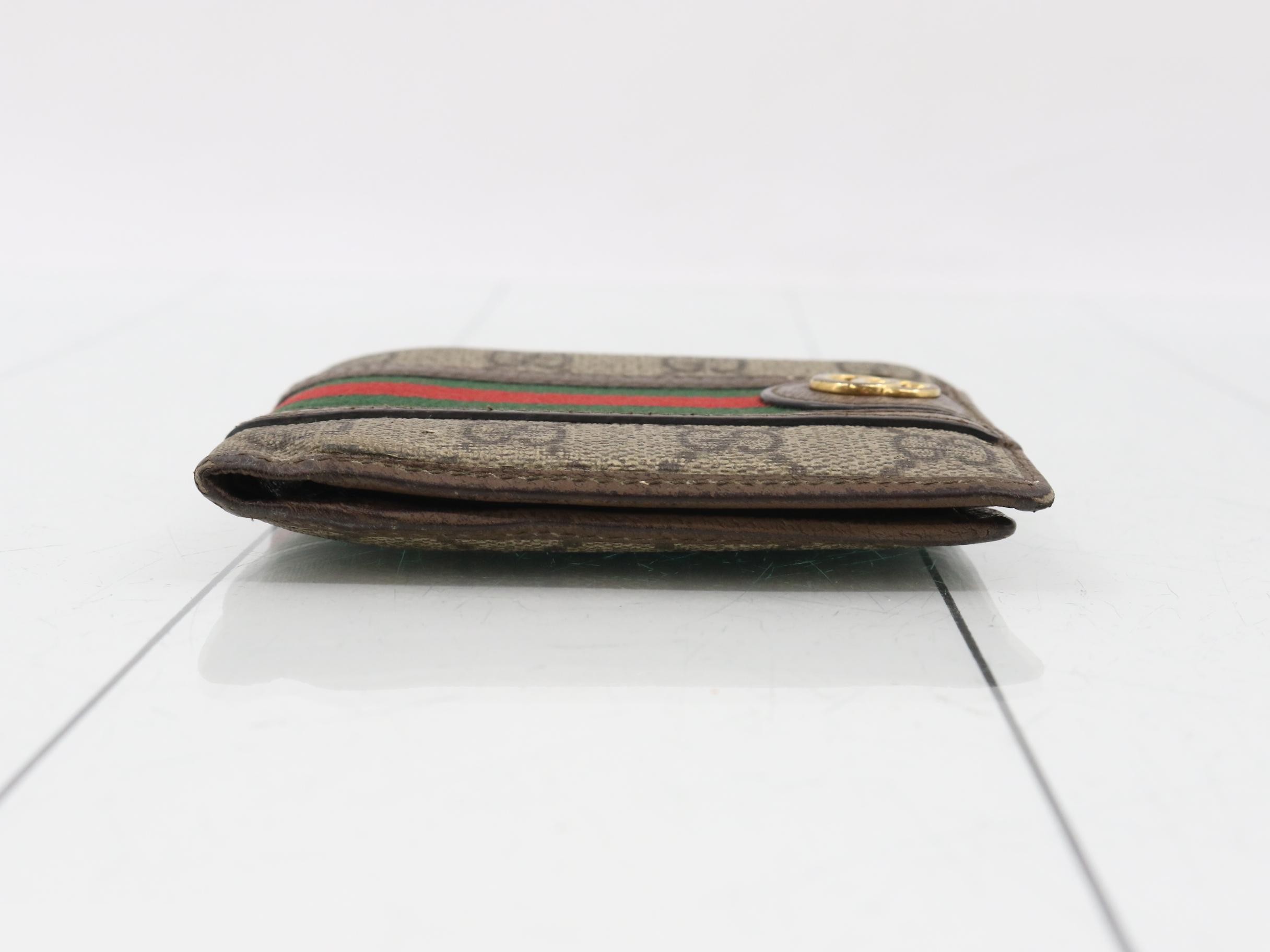 Ophidia bi-fold wallet 597609 0416 — view 3