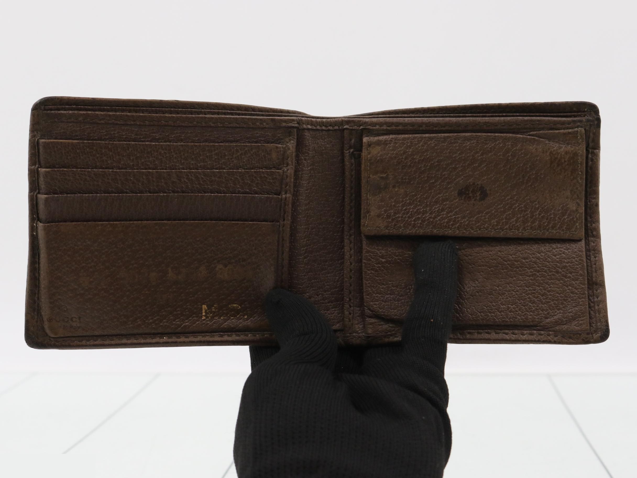 Ophidia bi-fold wallet 597609 0416 — view 4