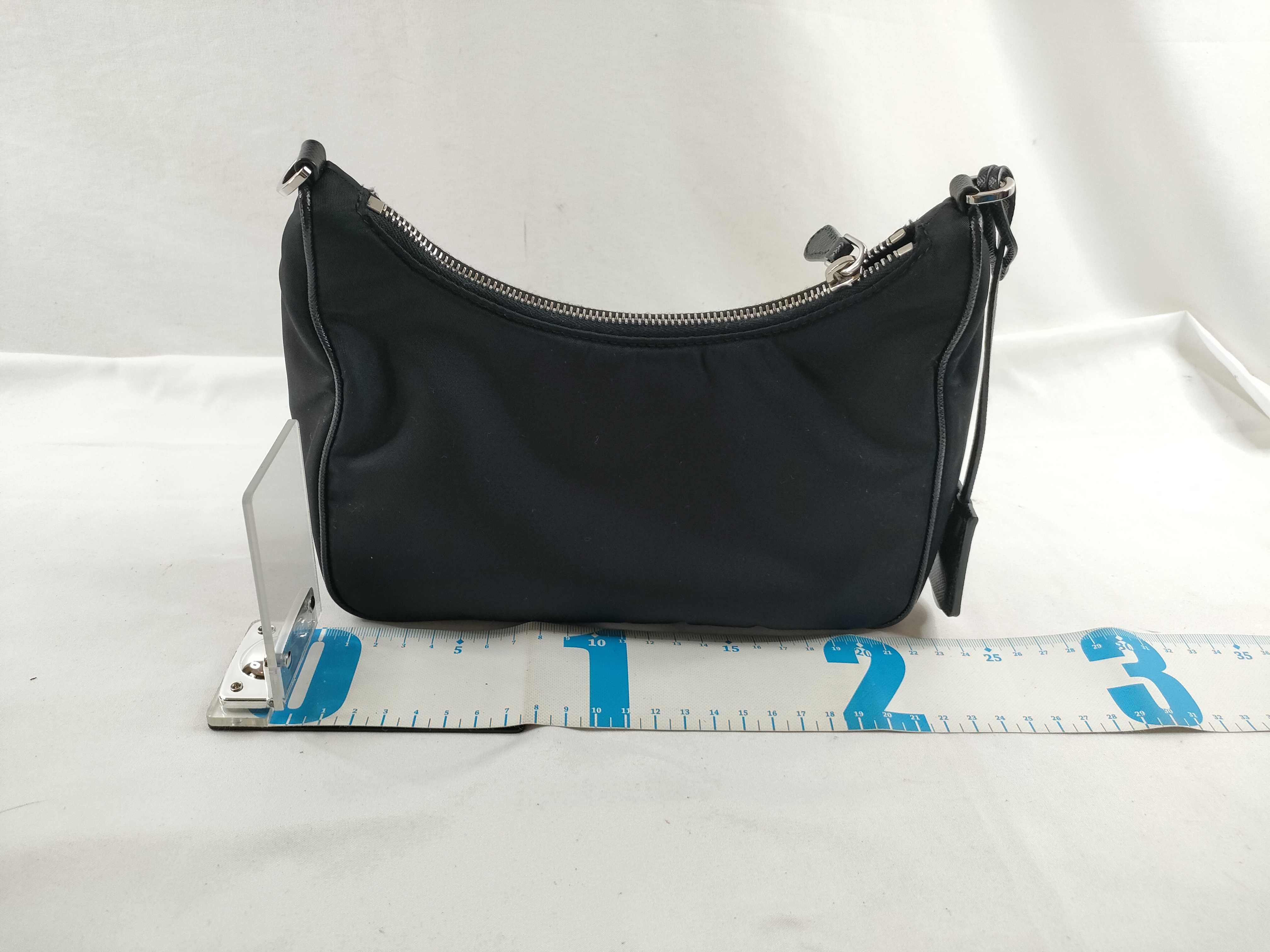 Nylon Prada Re-Edition 2005 Re-Nylon Nylon Shoulder Bag — view 2