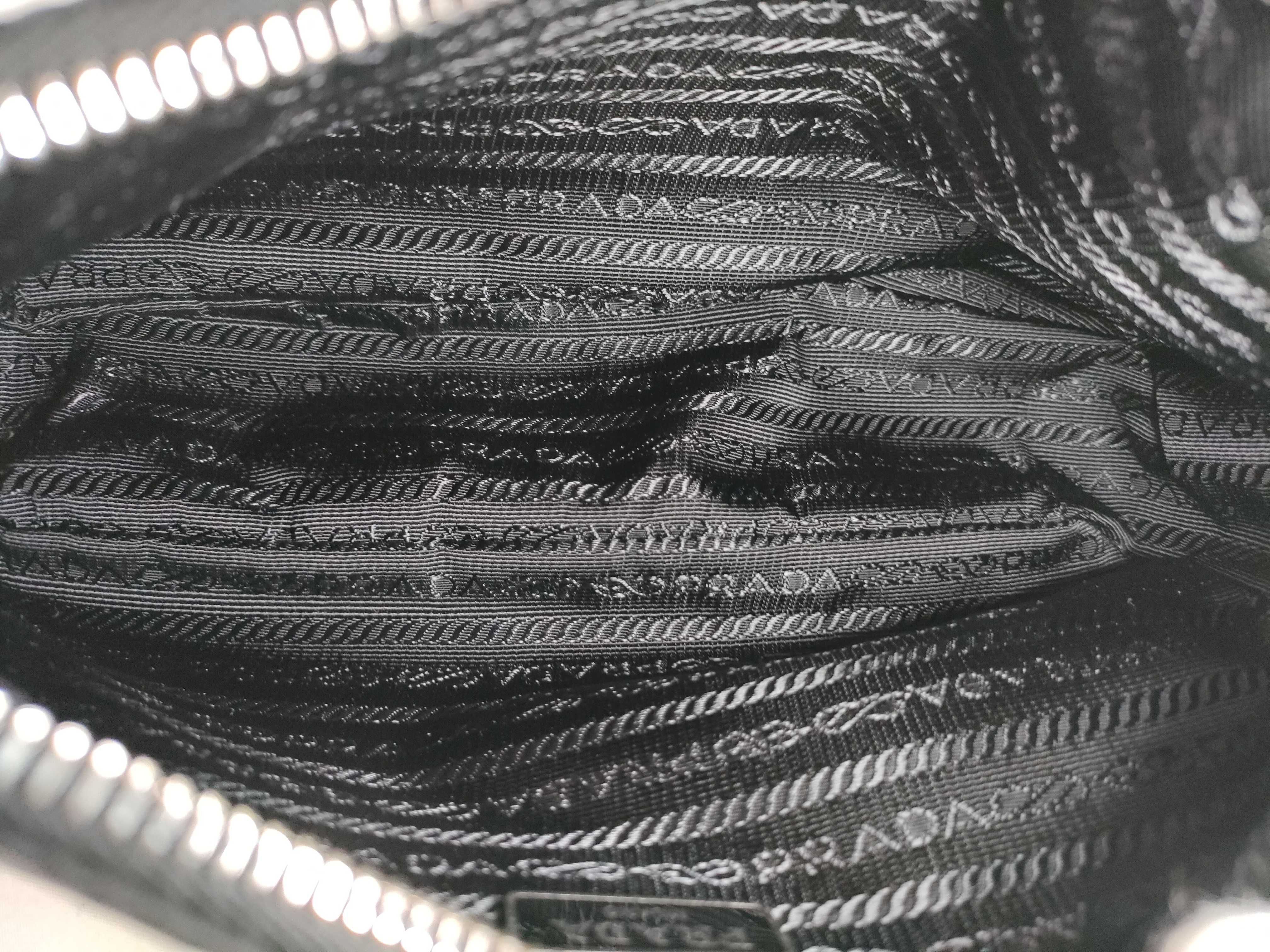 Nylon Prada Re-Edition 2005 Re-Nylon Nylon Shoulder Bag — view 8