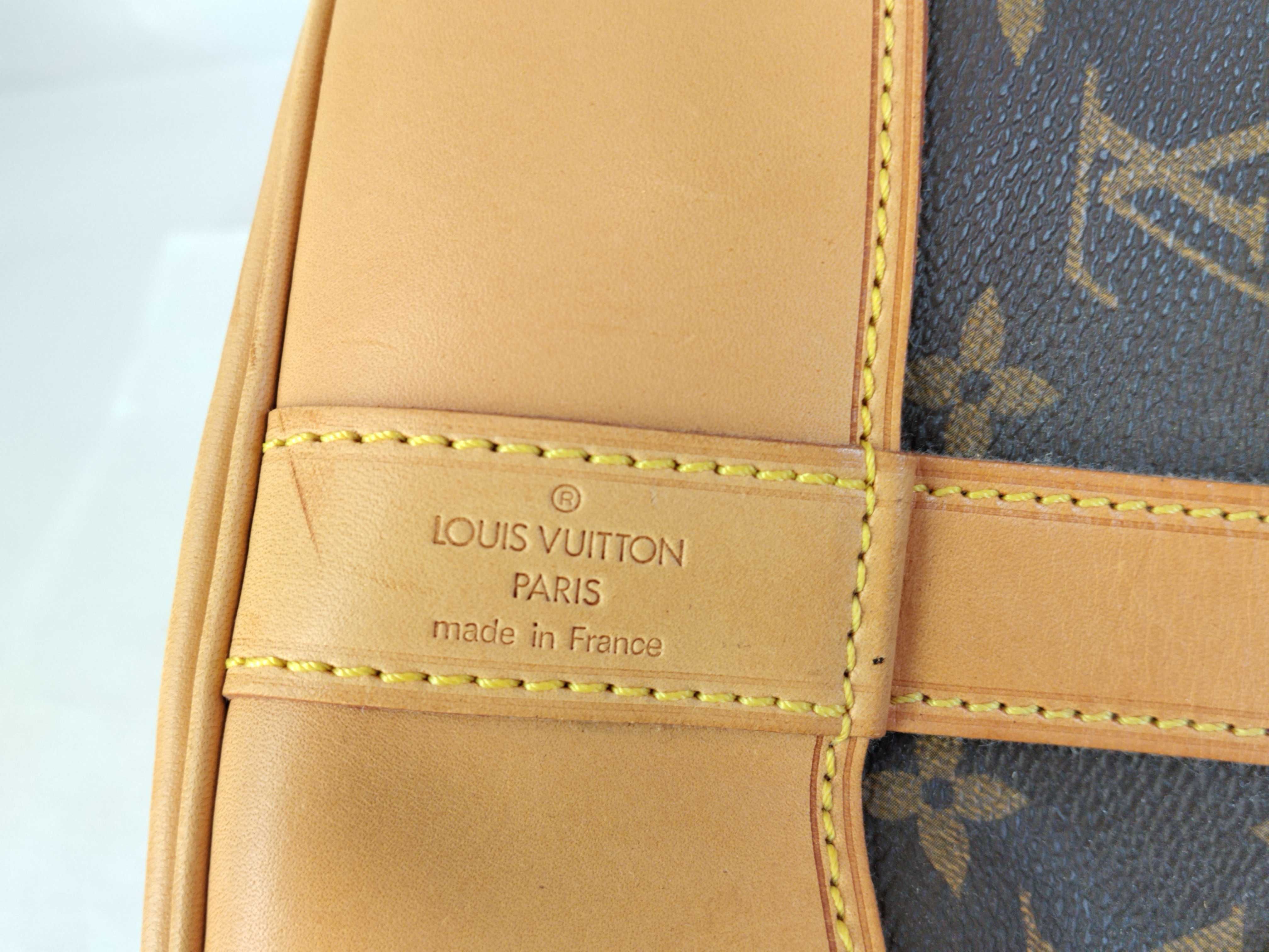 Monogram LV Randonee Shoulder Bag — view 11