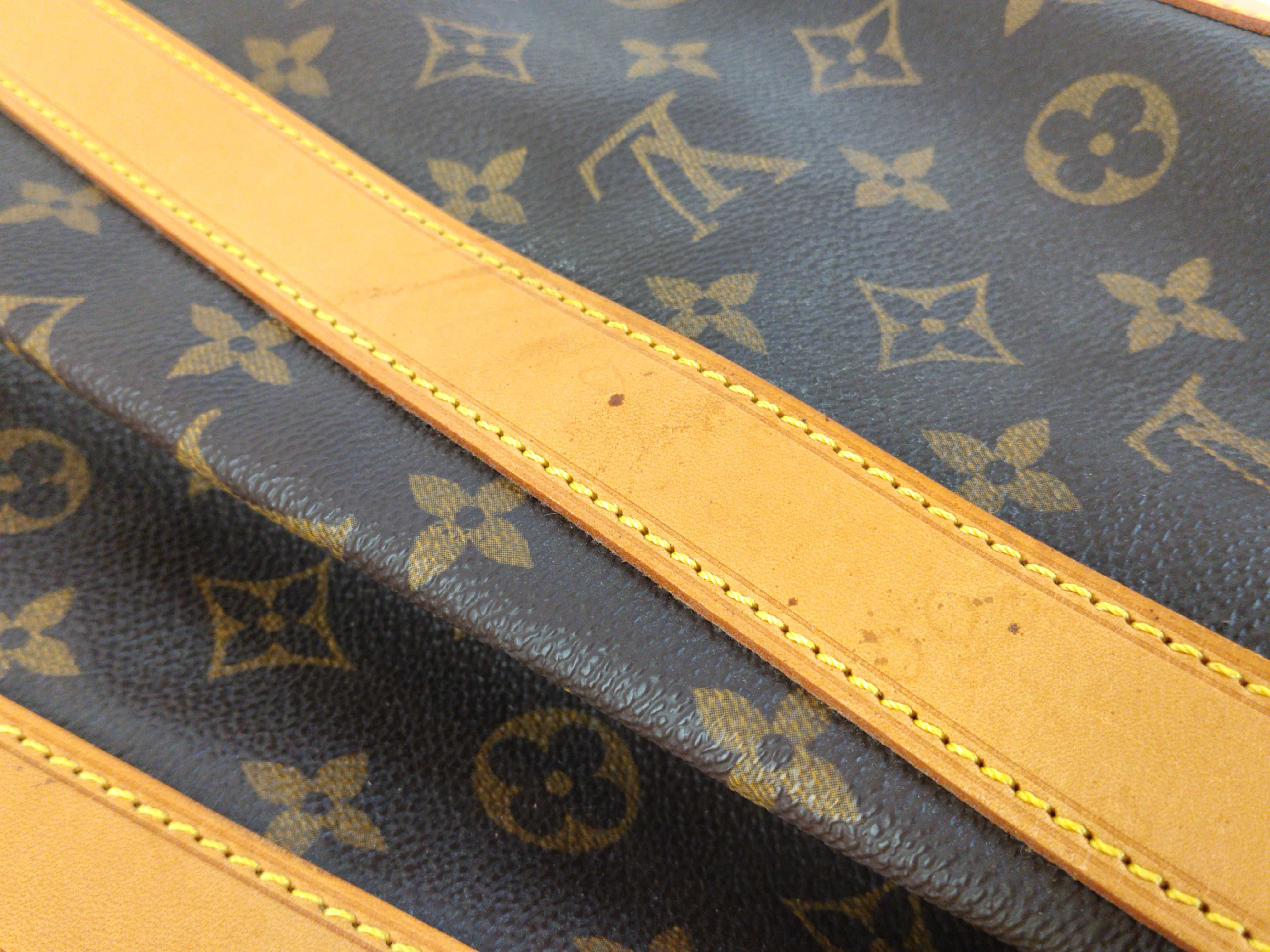 Monogram LV Randonee Shoulder Bag — view 12