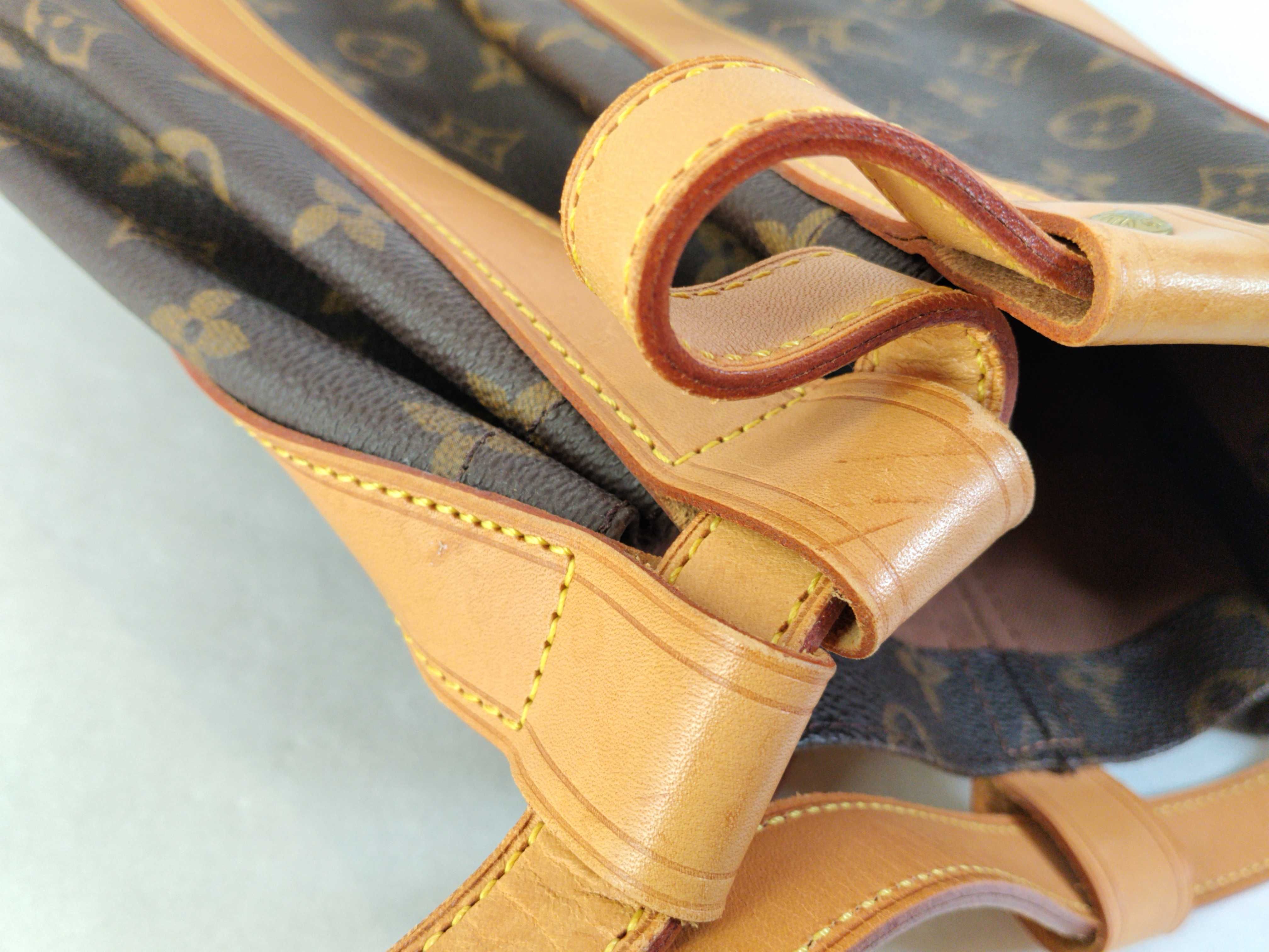 Monogram LV Randonee Shoulder Bag — view 13