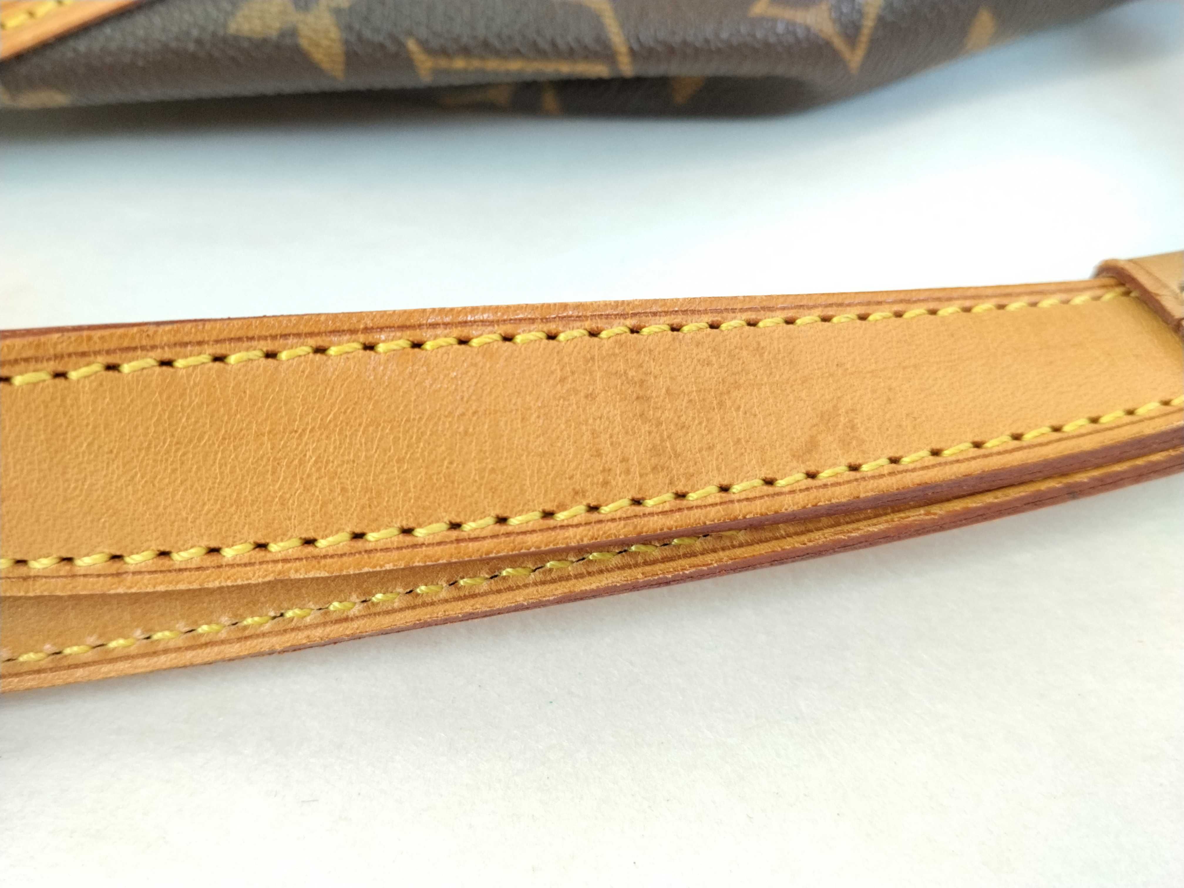 Monogram LV Randonee Shoulder Bag — view 4