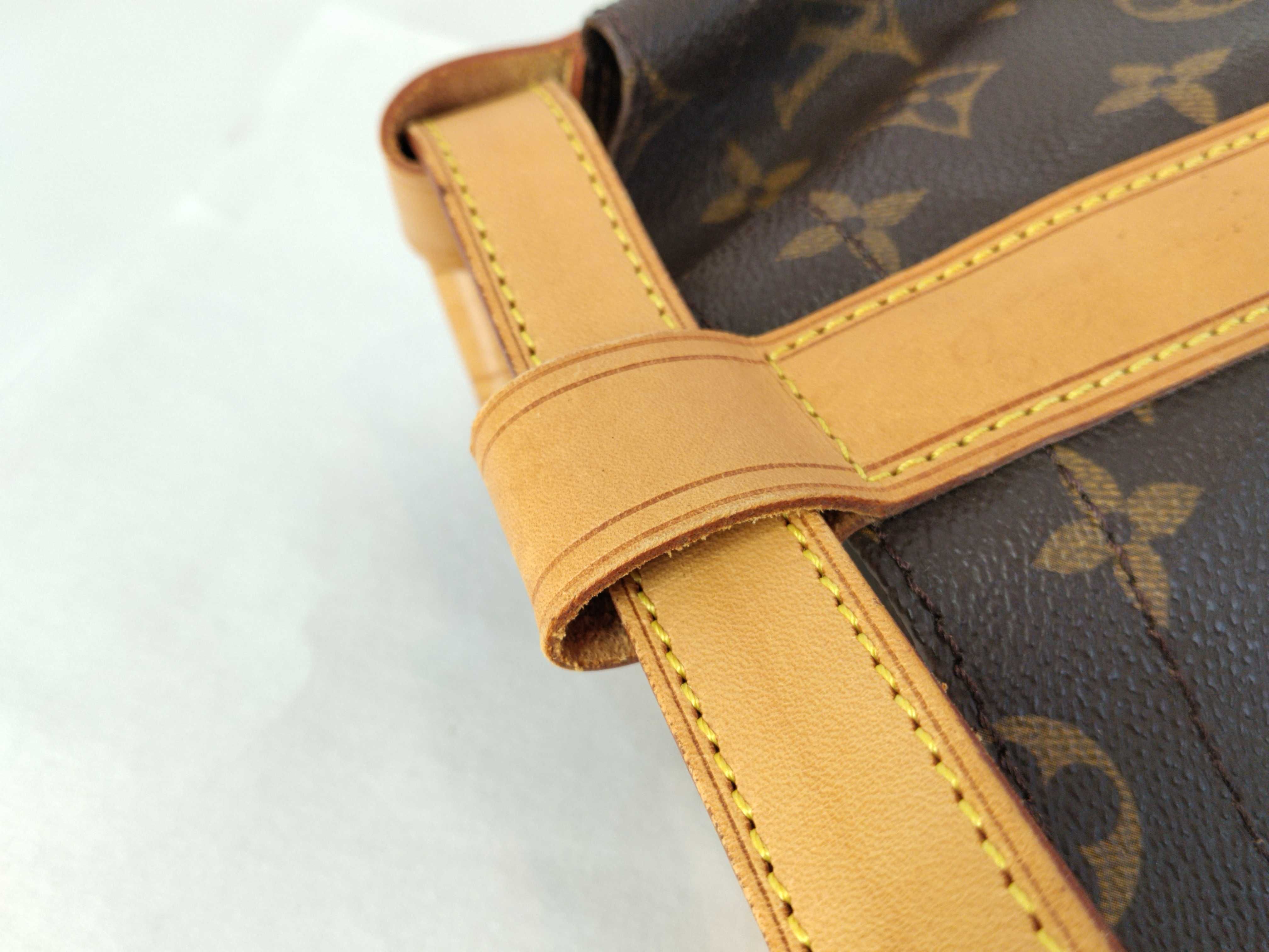 Monogram LV Randonee Shoulder Bag — view 5