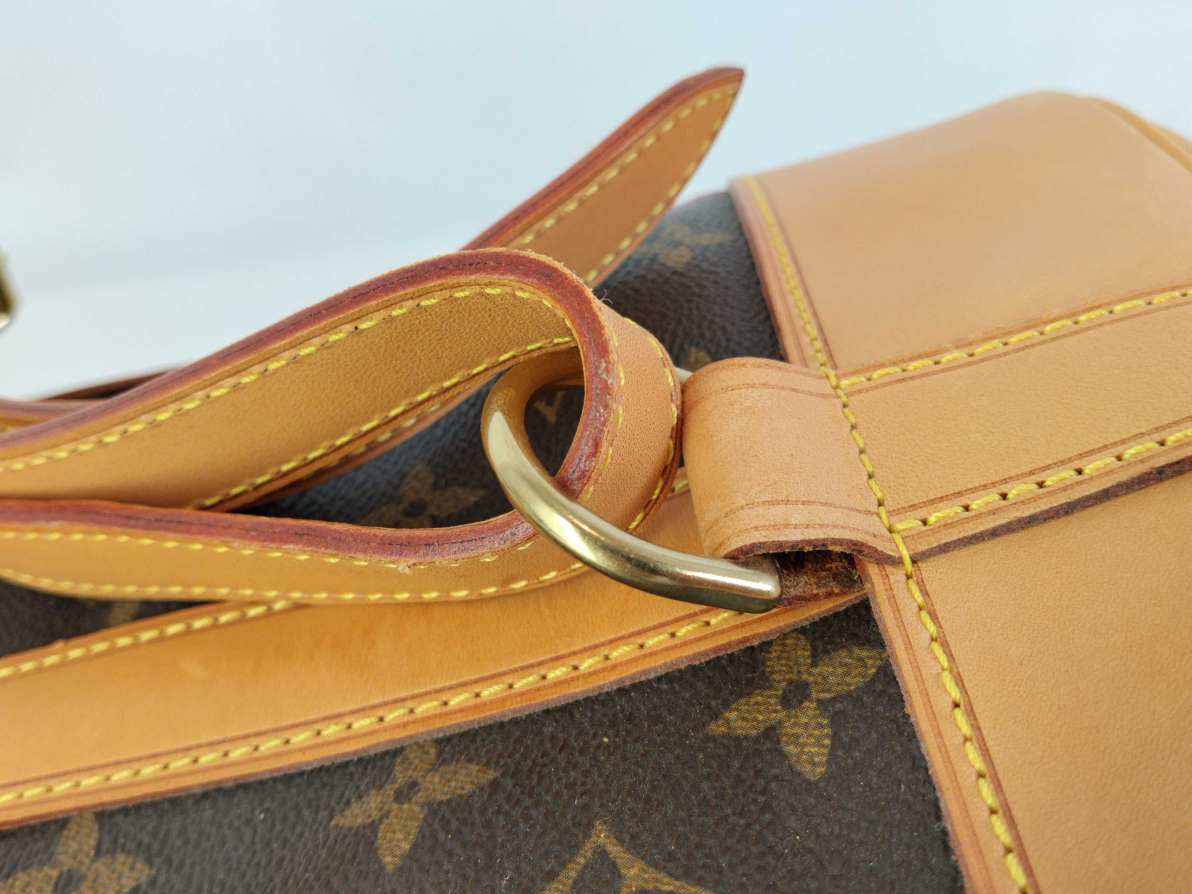 Monogram LV Randonee Shoulder Bag — view 6