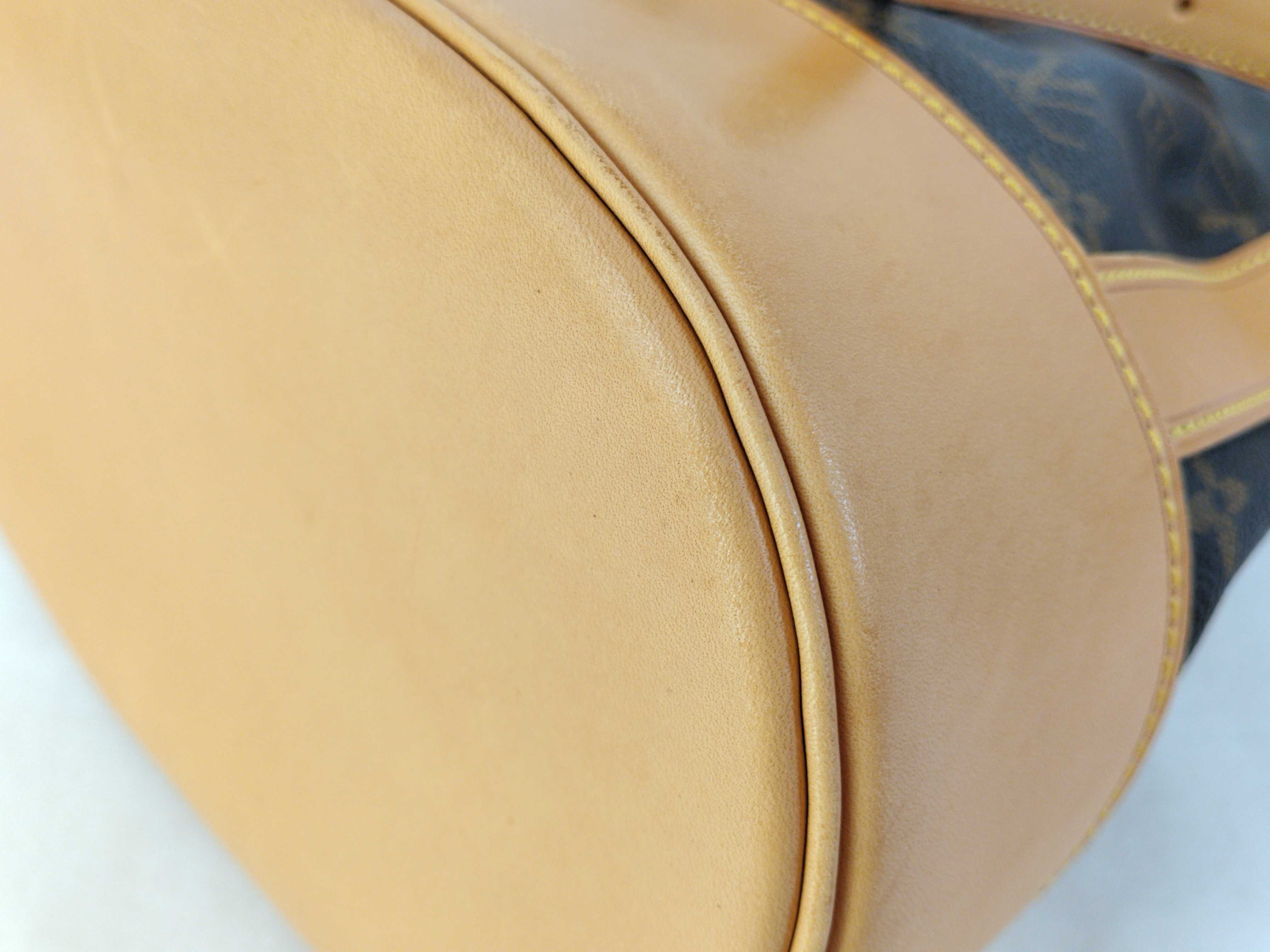 Monogram LV Randonee Shoulder Bag — view 7