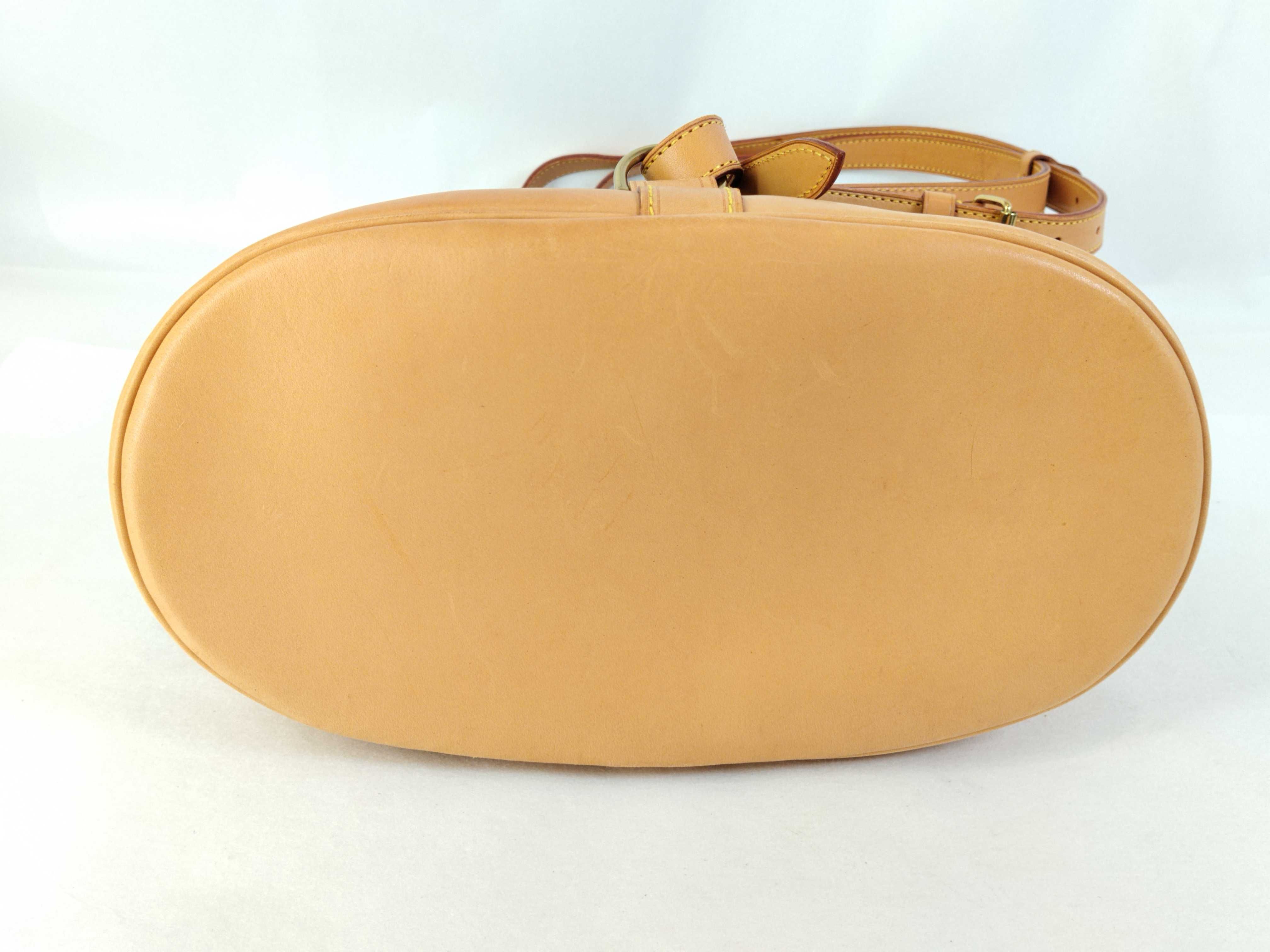 Monogram LV Randonee Shoulder Bag — view 8