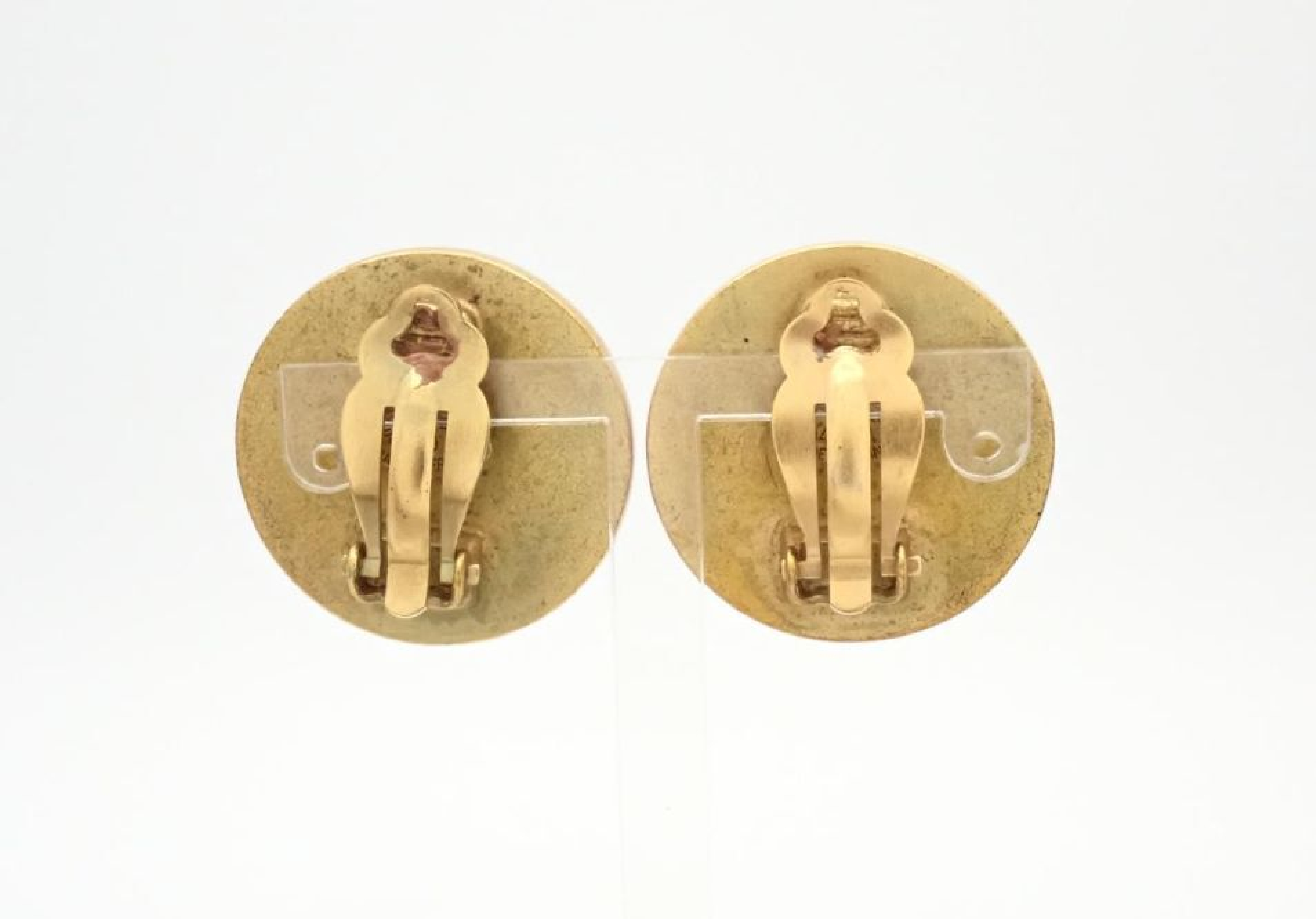 94A Coco Mark Earrings — view 2