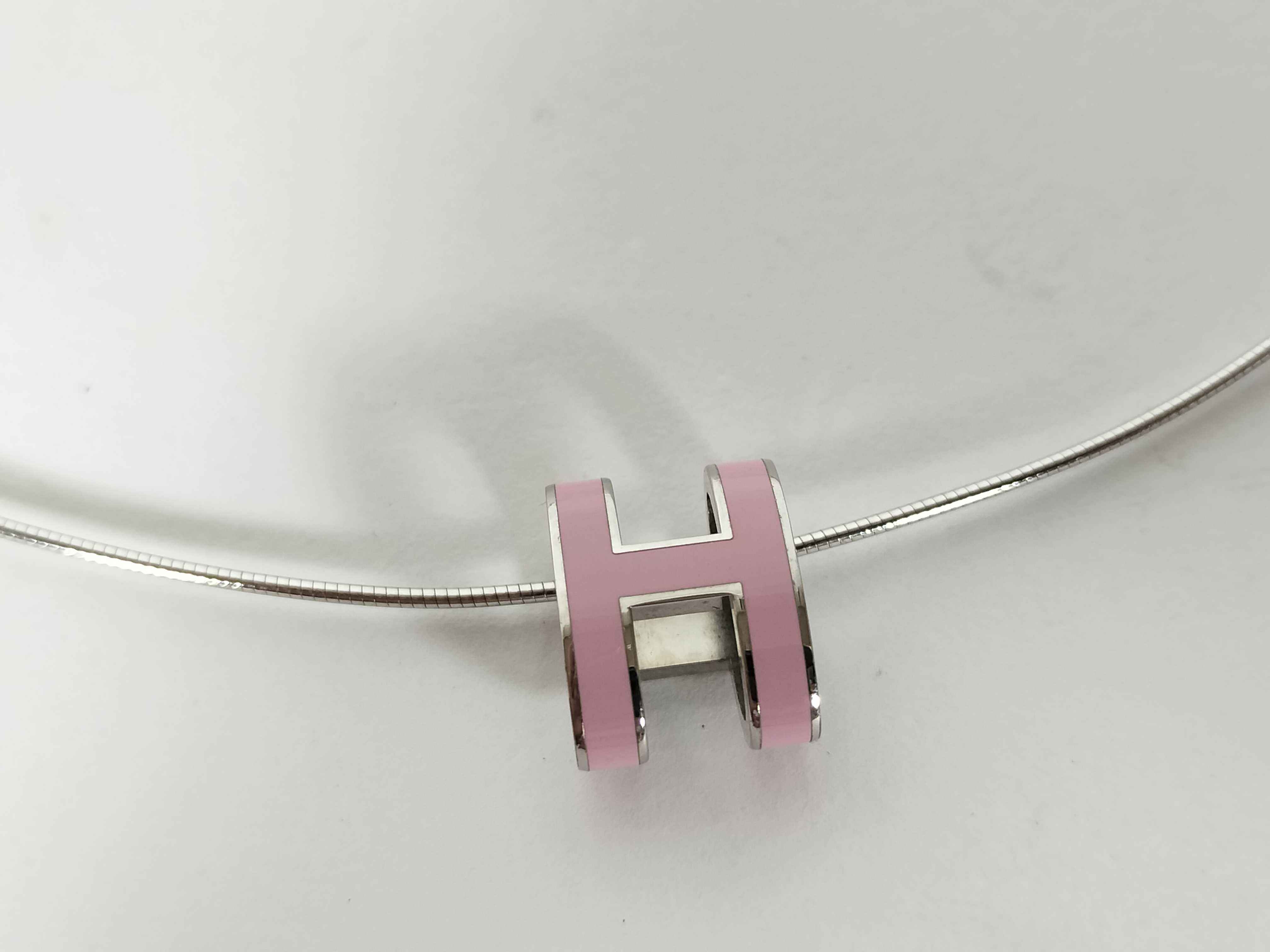 Pop H Necklace