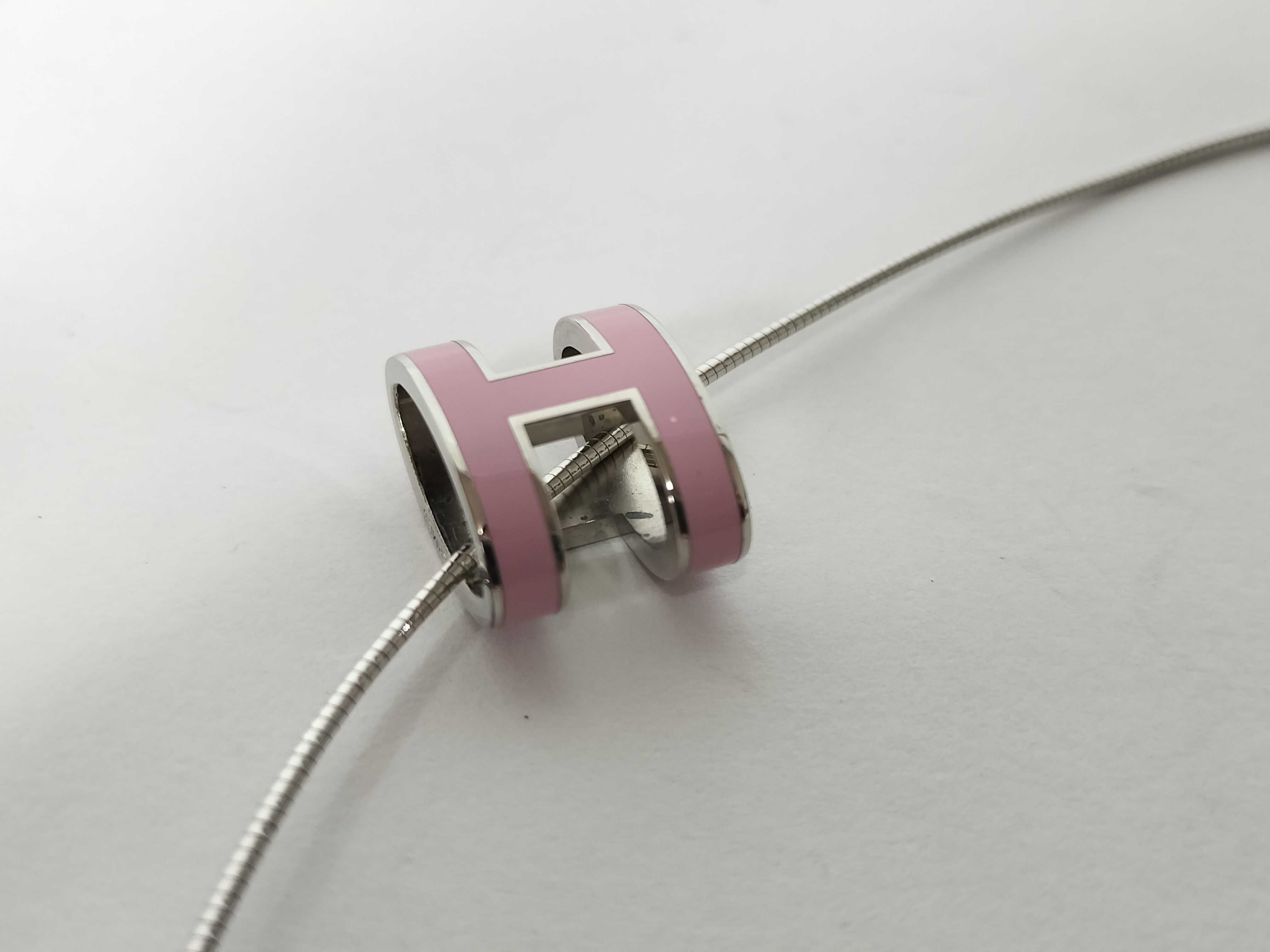 Pop H Necklace — view 7