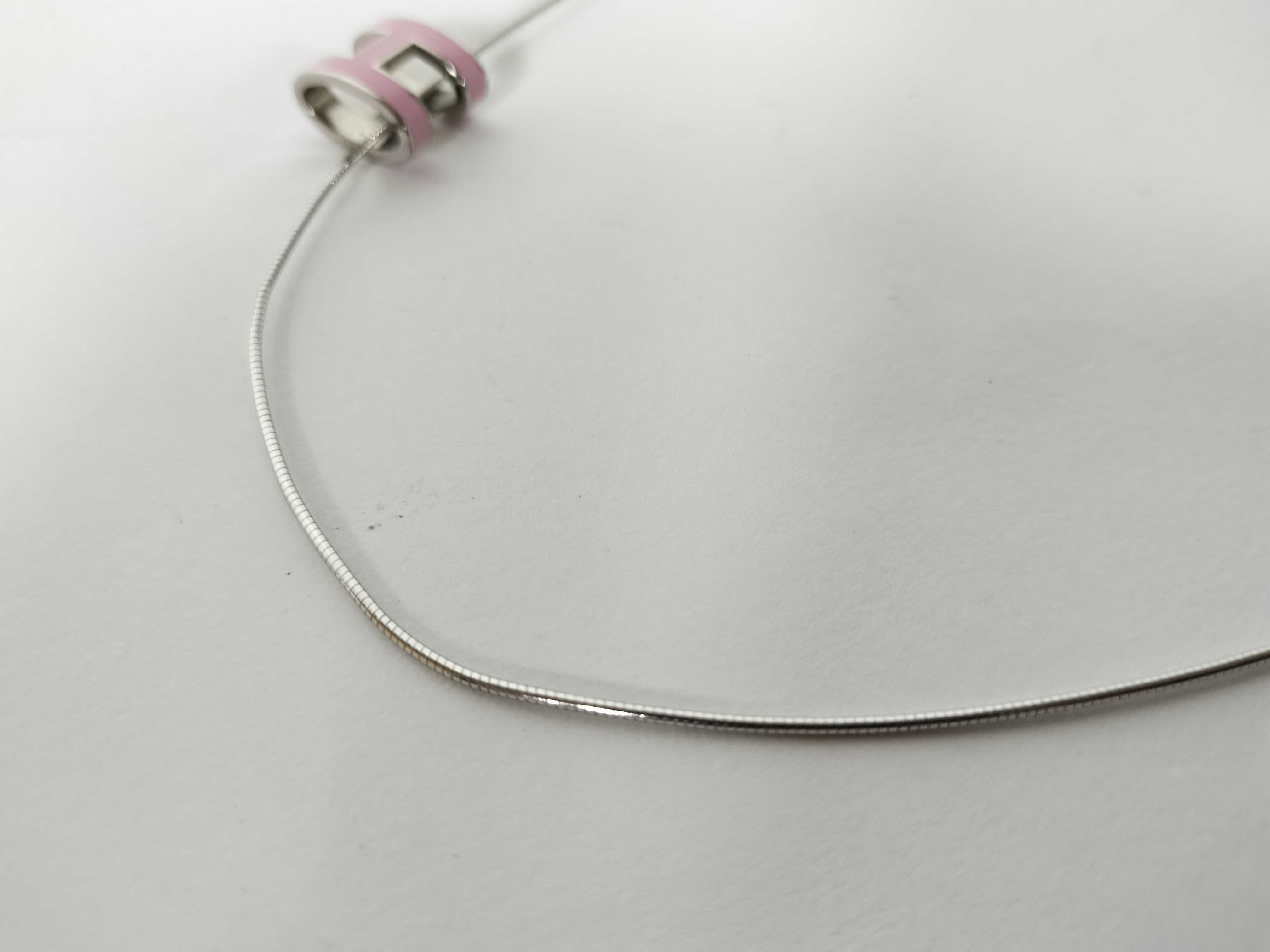 Pop H Necklace — view 8