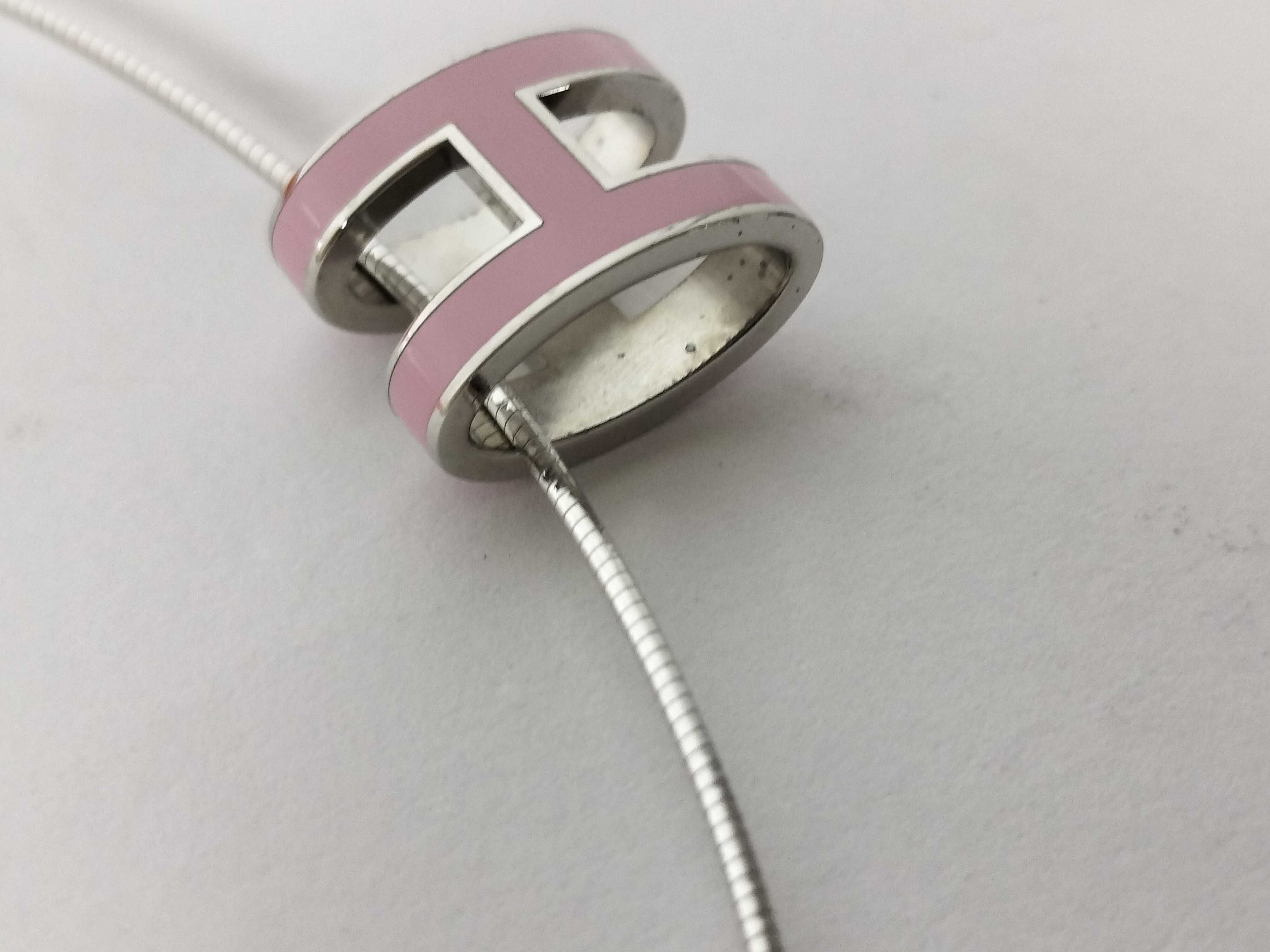 Pop H Necklace — view 9