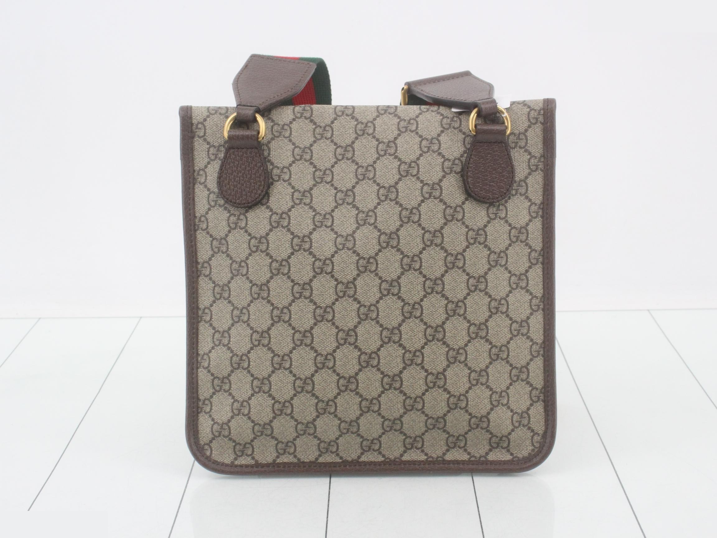 Unused Big Cat GG Shoulder Bag — view 2