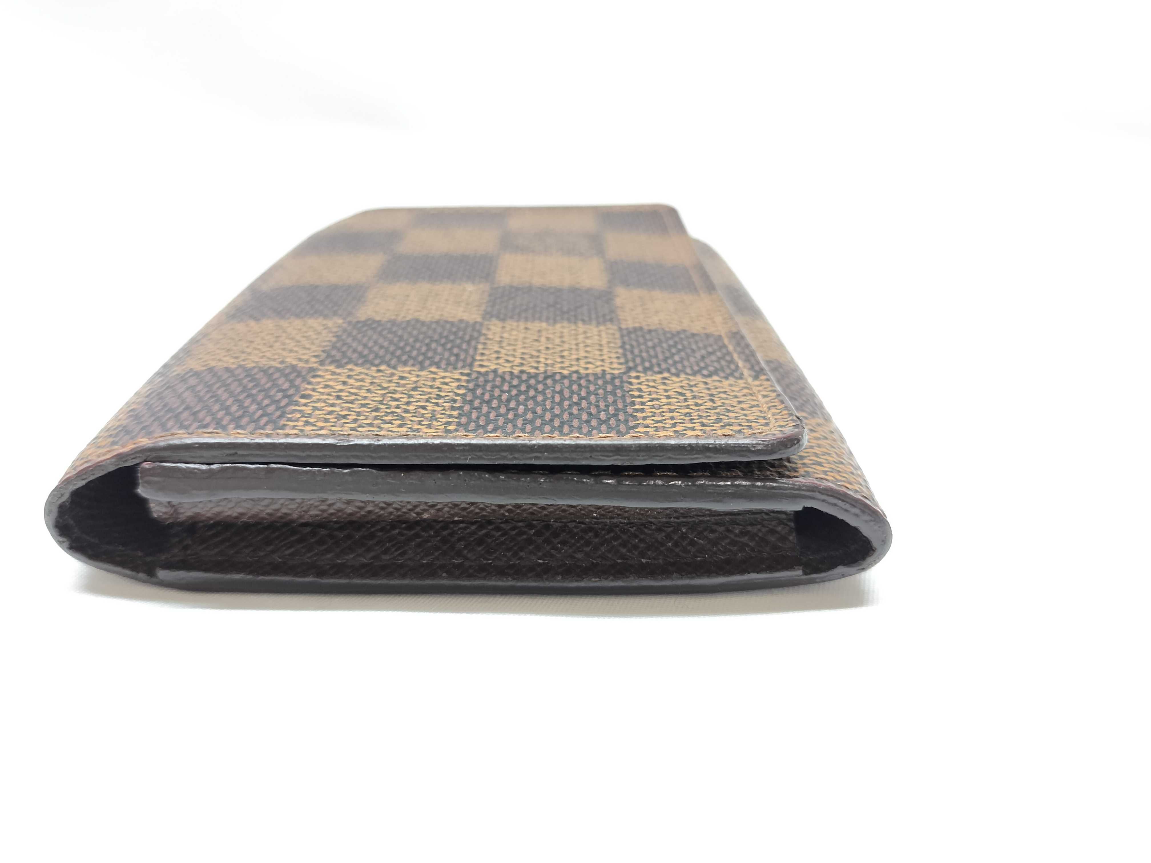 Damier N62920 Envelope Carte de Visite Wallet — view 5