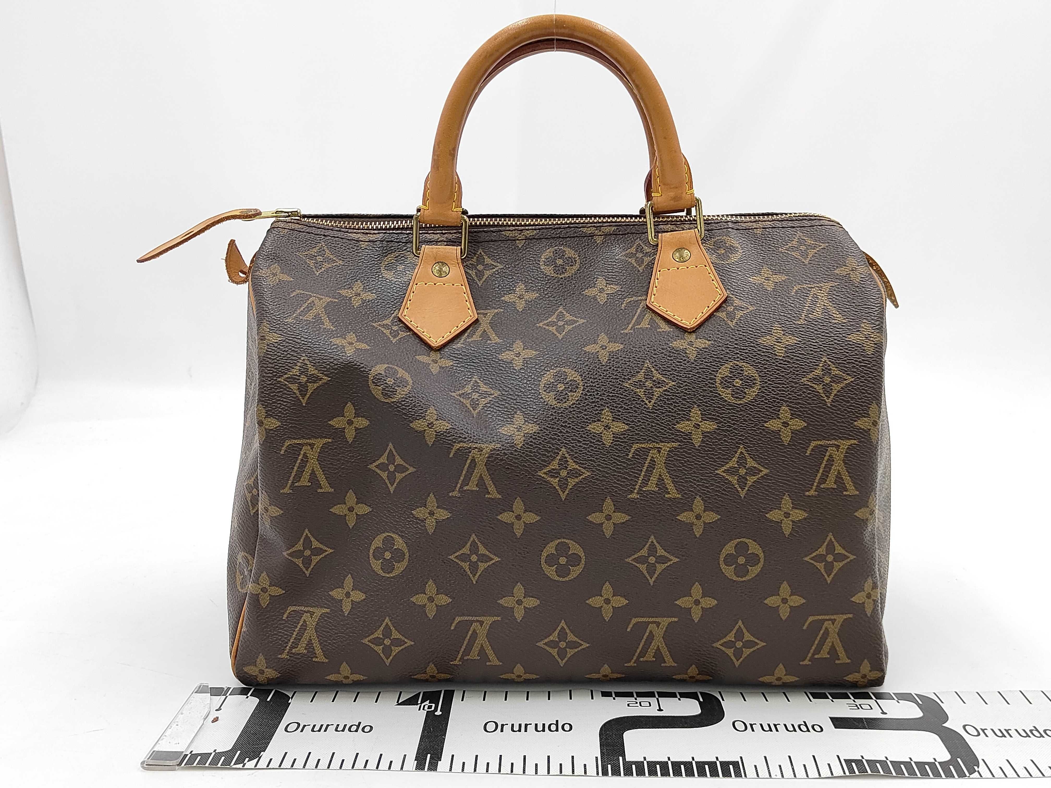 Speedy 30 M41526 SP1915 Handbag — view 2