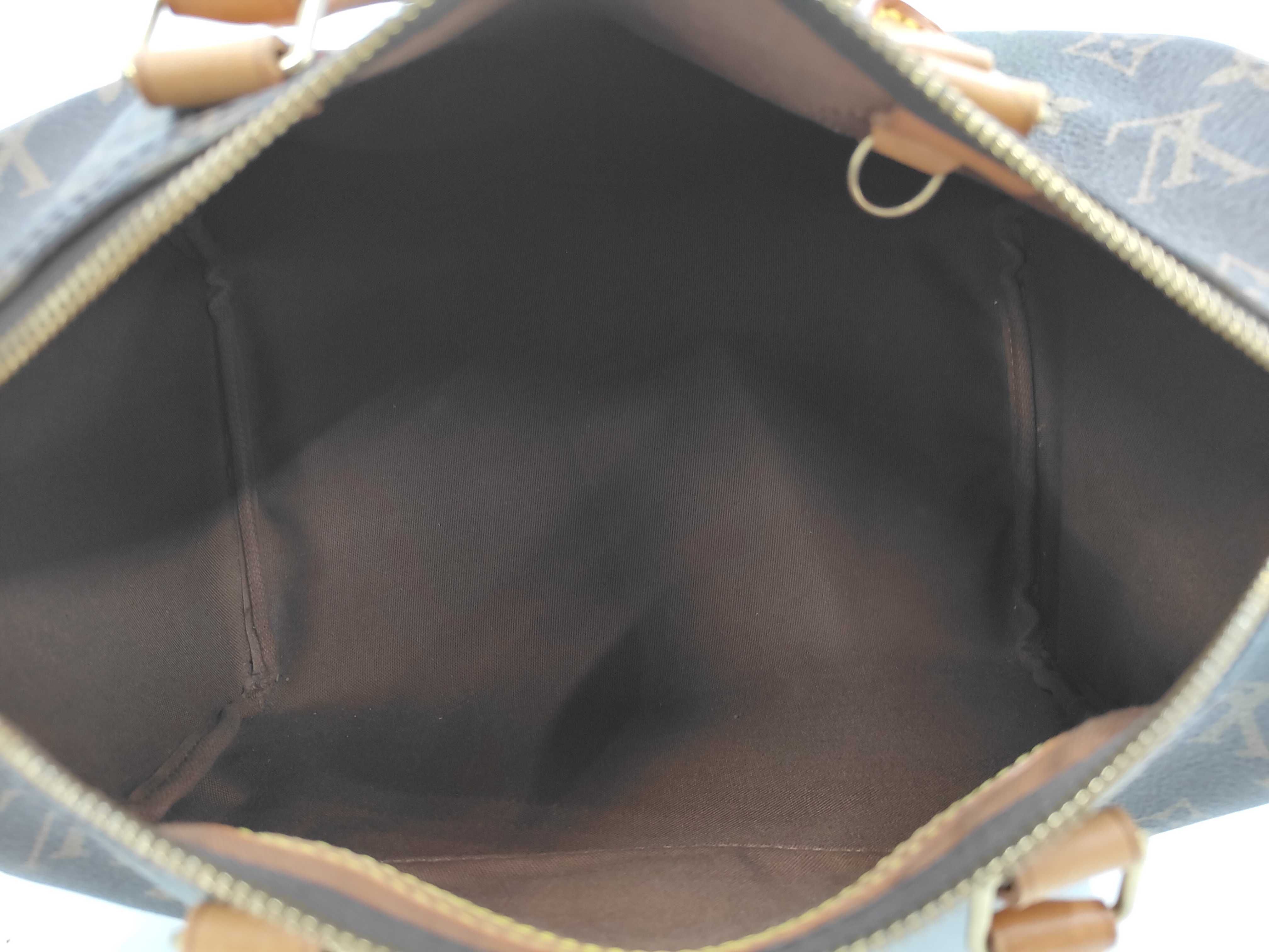 Speedy 30 M41526 SP1915 Handbag — view 11