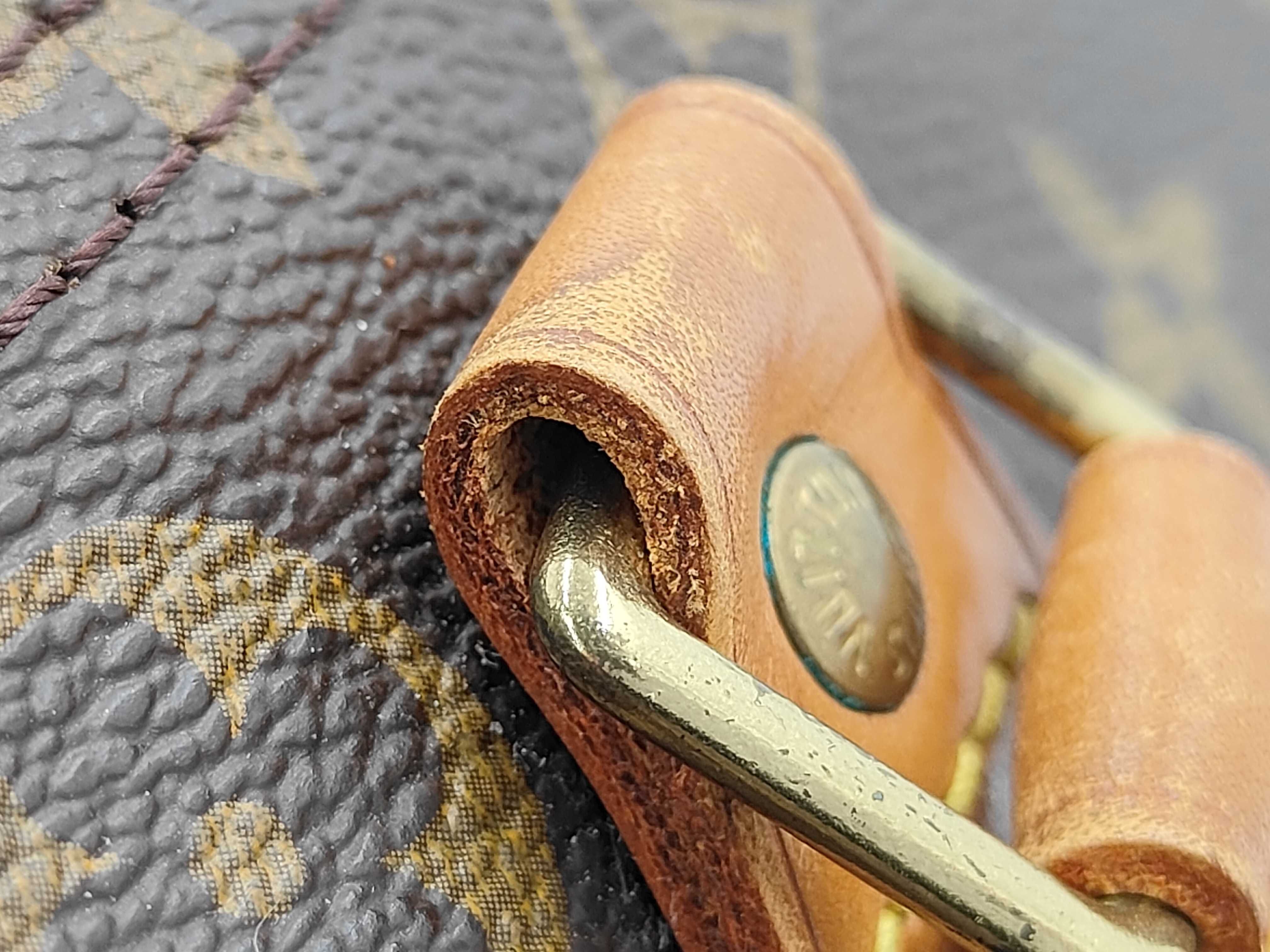 Speedy 30 M41526 SP1915 Handbag — view 7