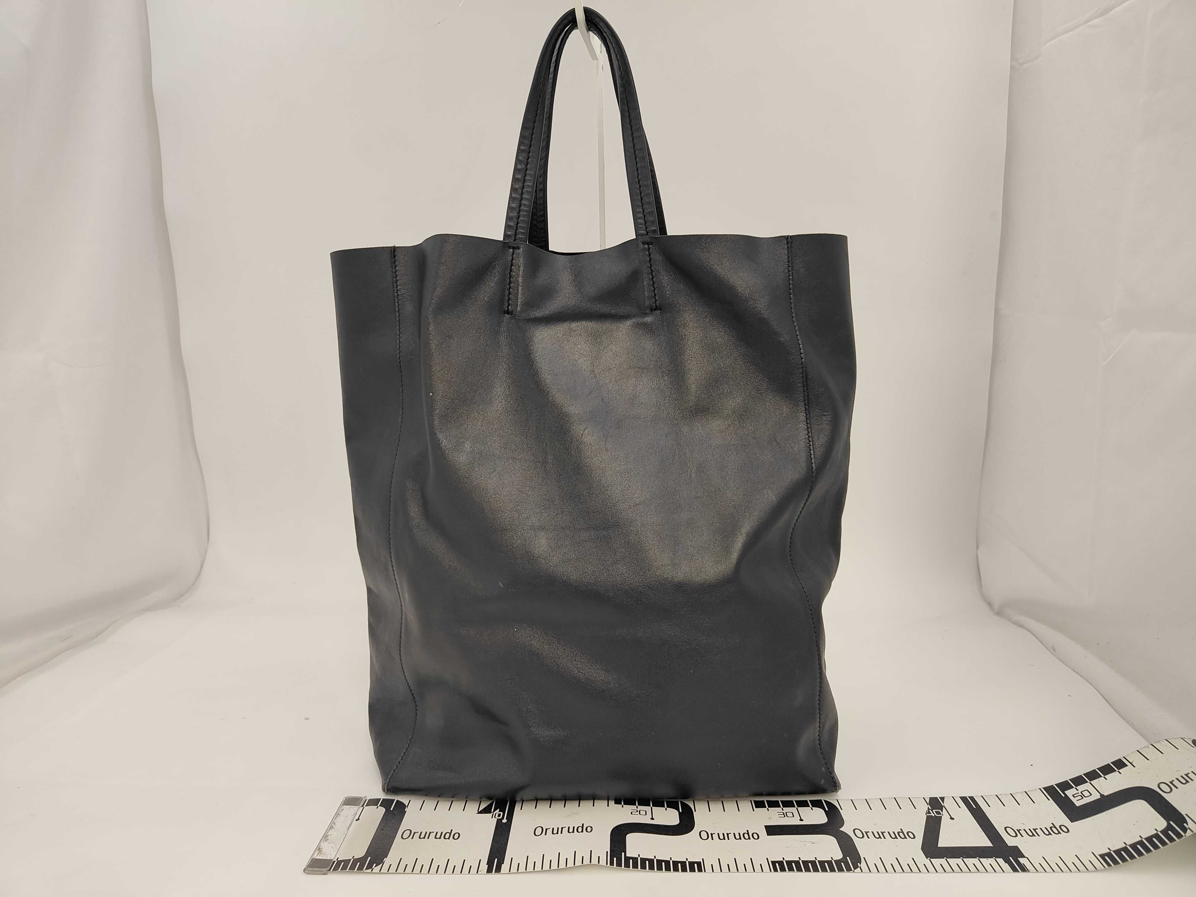 Horizontal Gabbana Logo Tote Bag — view 2