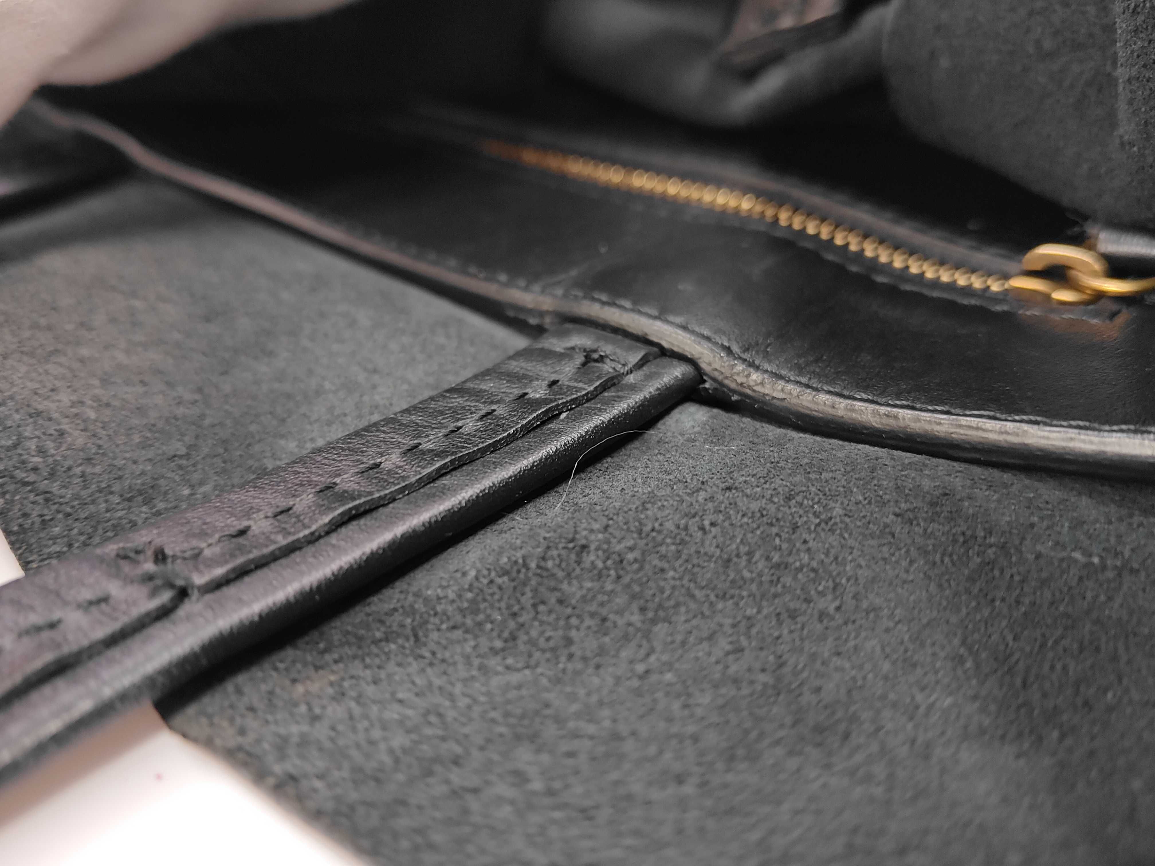 Horizontal Gabbana Logo Tote Bag — view 5