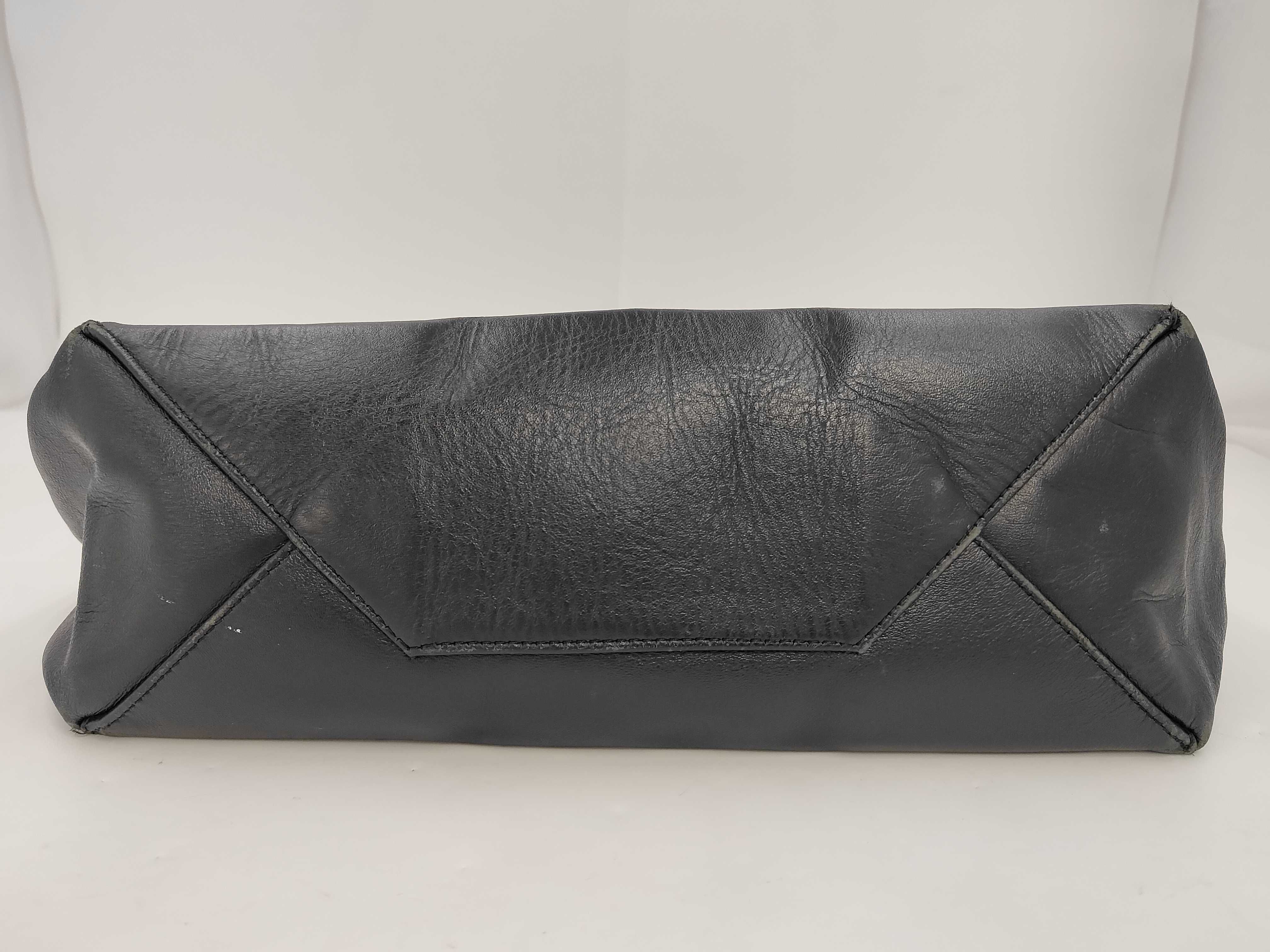 Horizontal Gabbana Logo Tote Bag — view 7