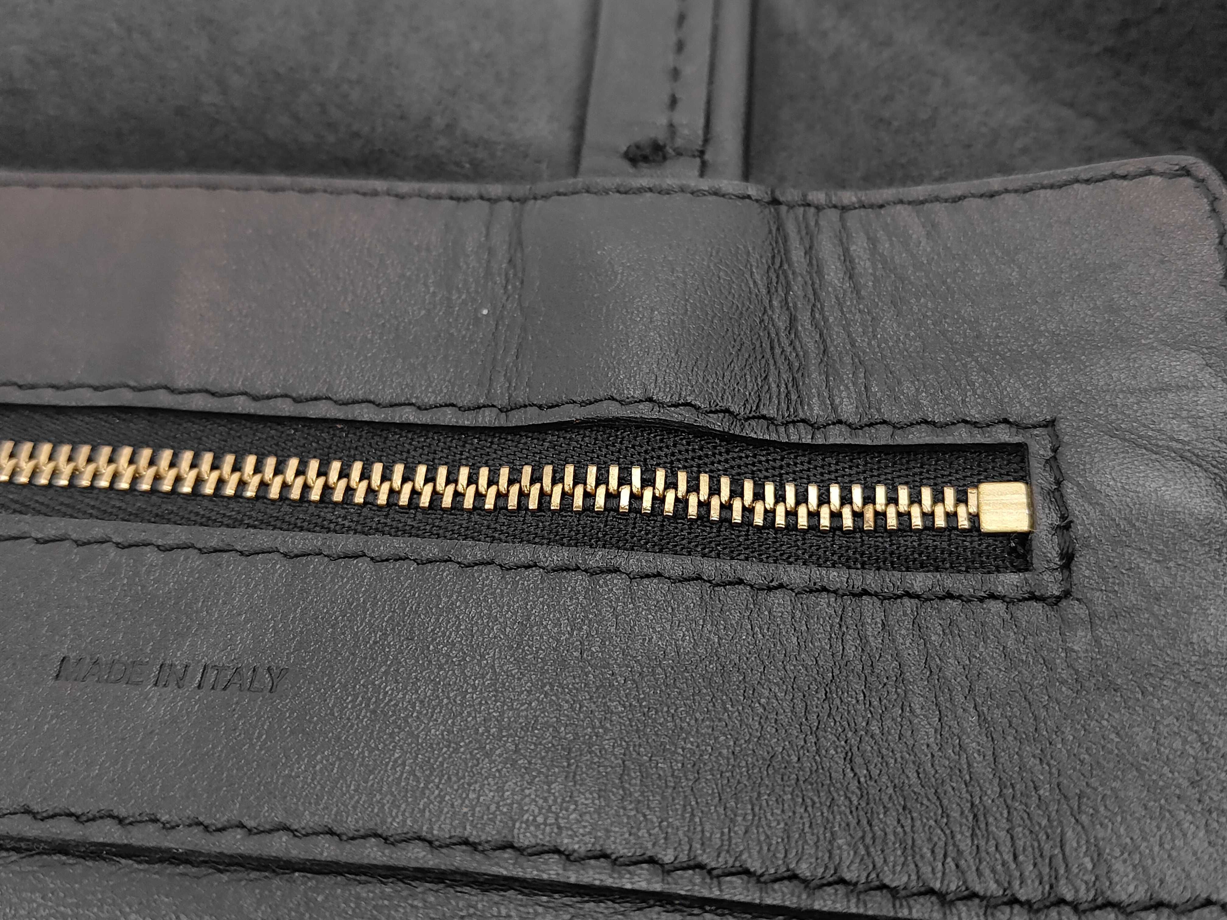Horizontal Gabbana Logo Tote Bag — view 10