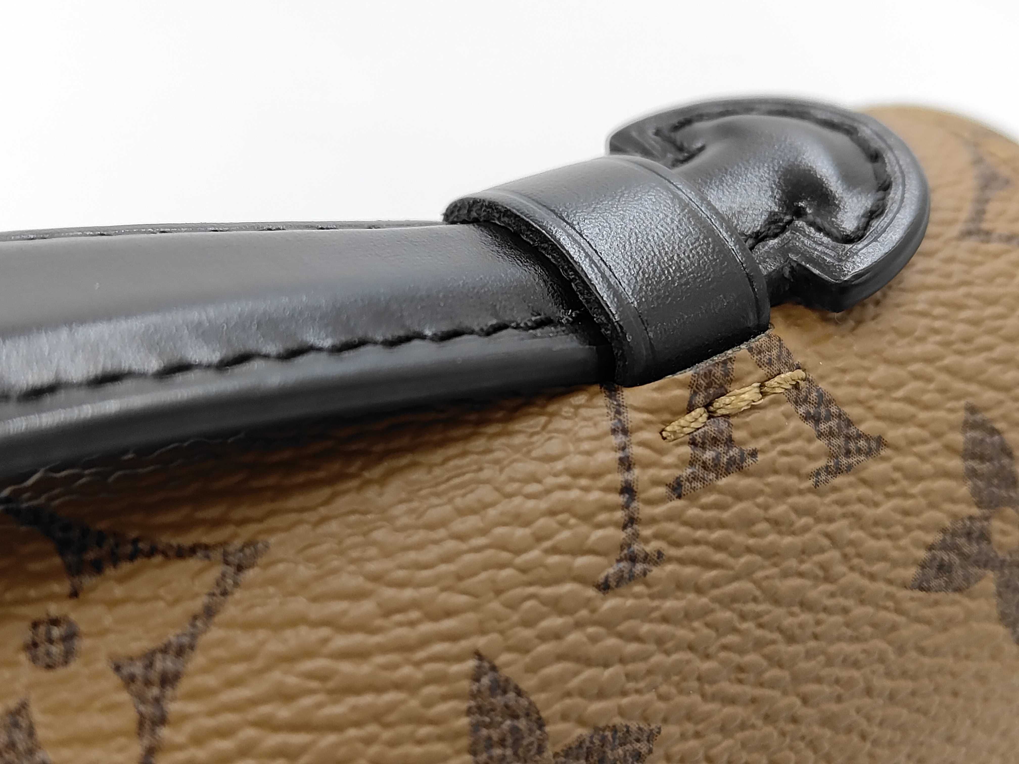 M44876 Monogram Reverse Pochette Metis MM 2-Way Handbag — view 3