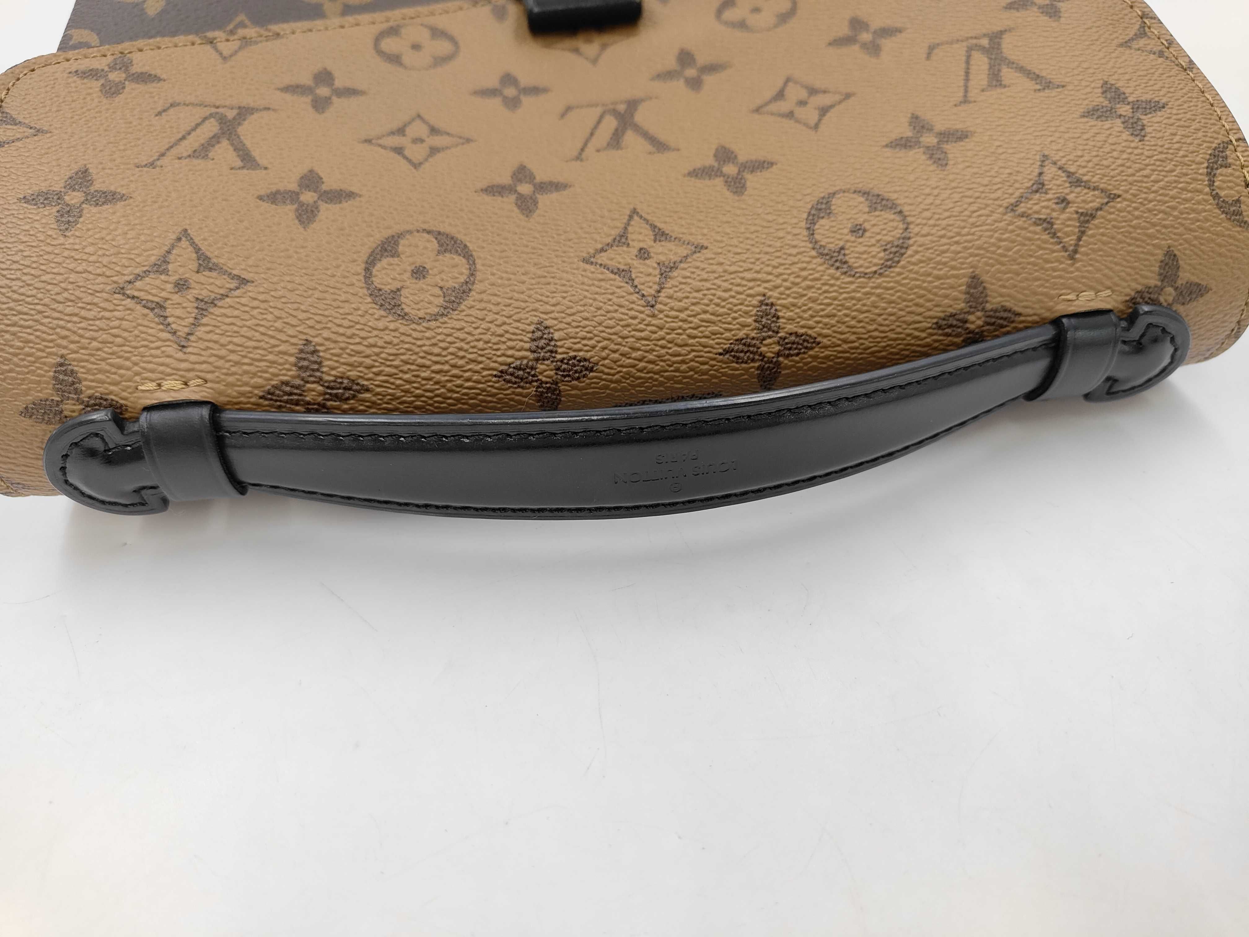 M44876 Monogram Reverse Pochette Metis MM 2-Way Handbag — view 4