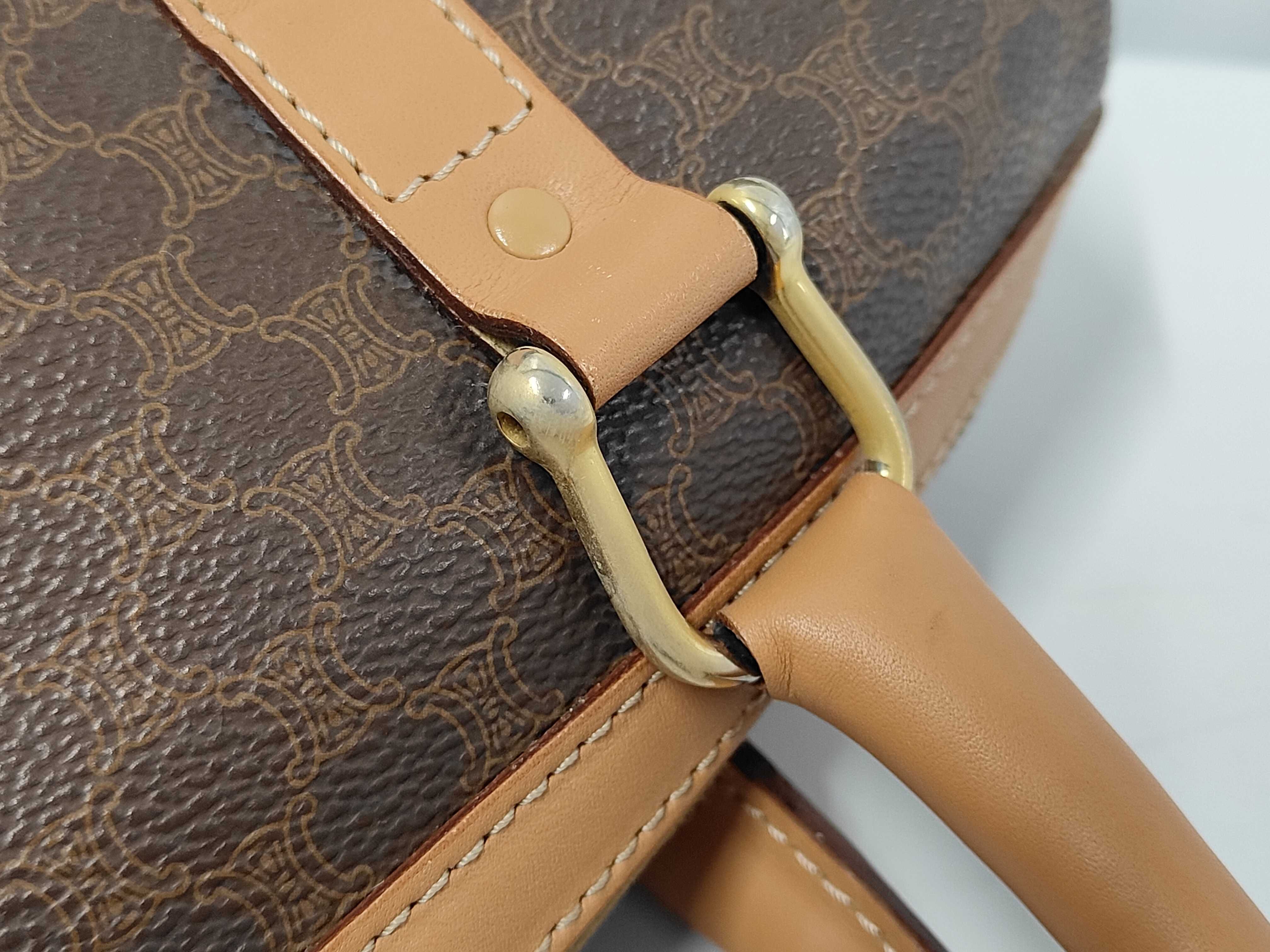 Macadam Shoulder Bag — view 6