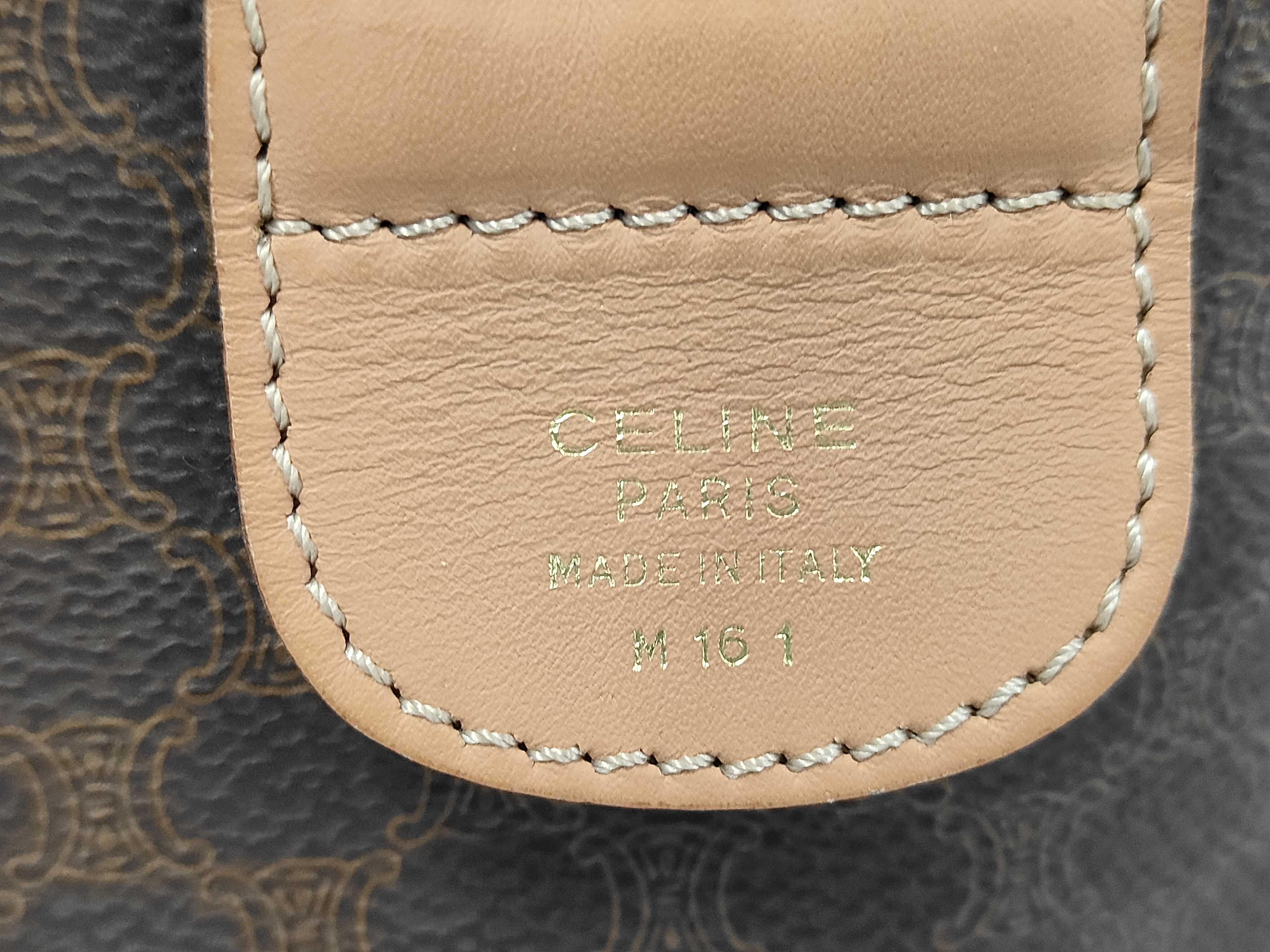 Macadam Shoulder Bag — view 7