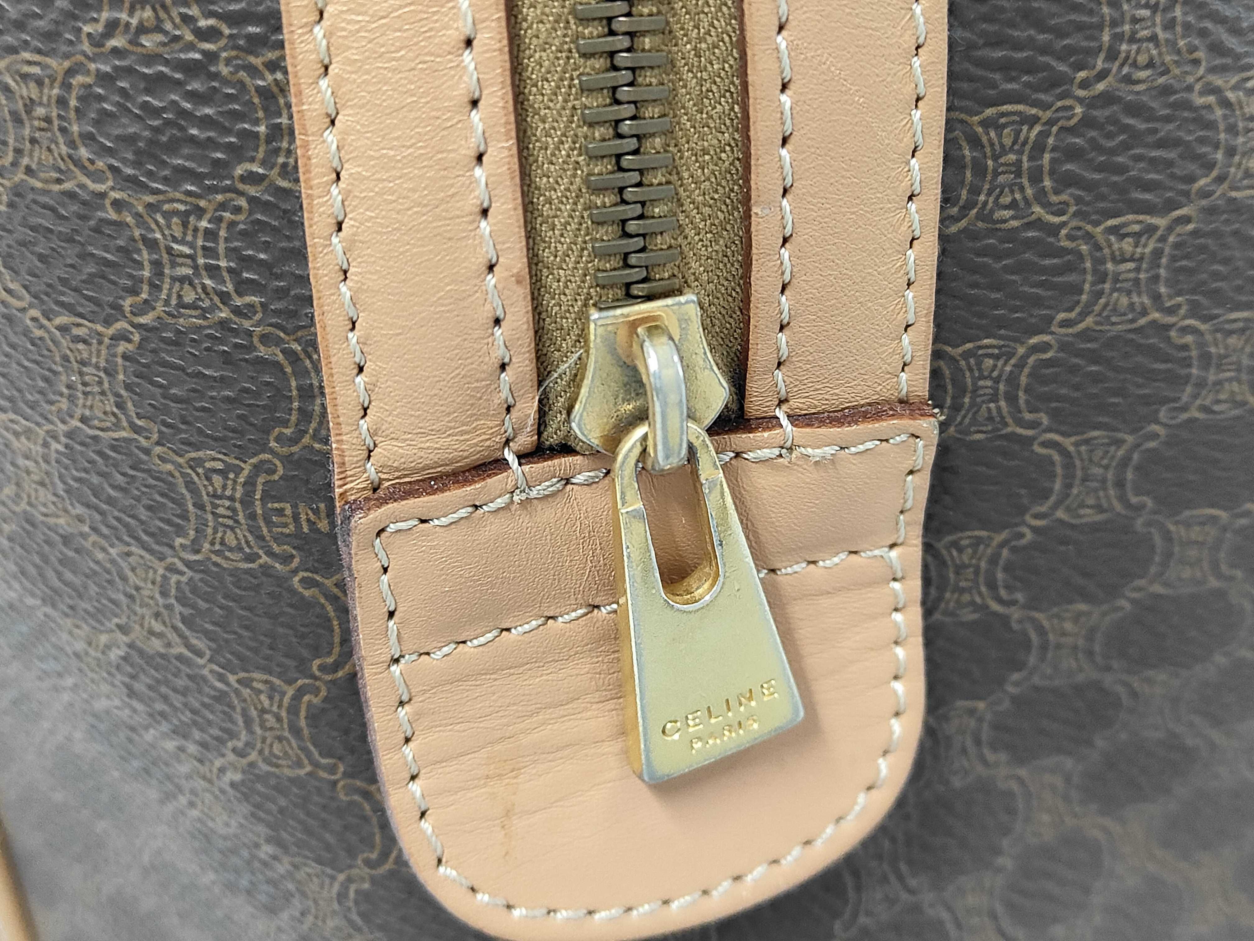 Macadam Shoulder Bag — view 8