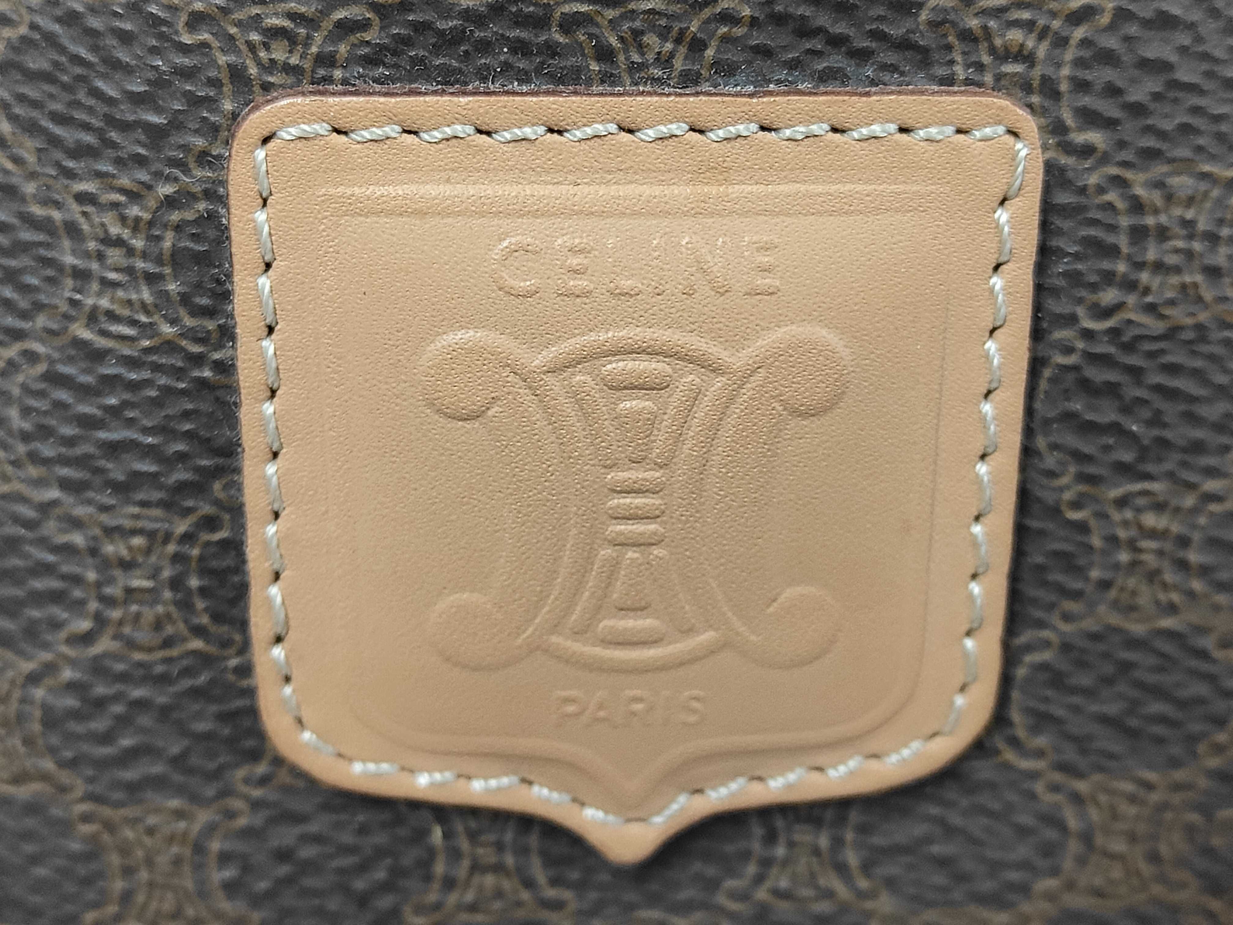 Macadam Shoulder Bag — view 10