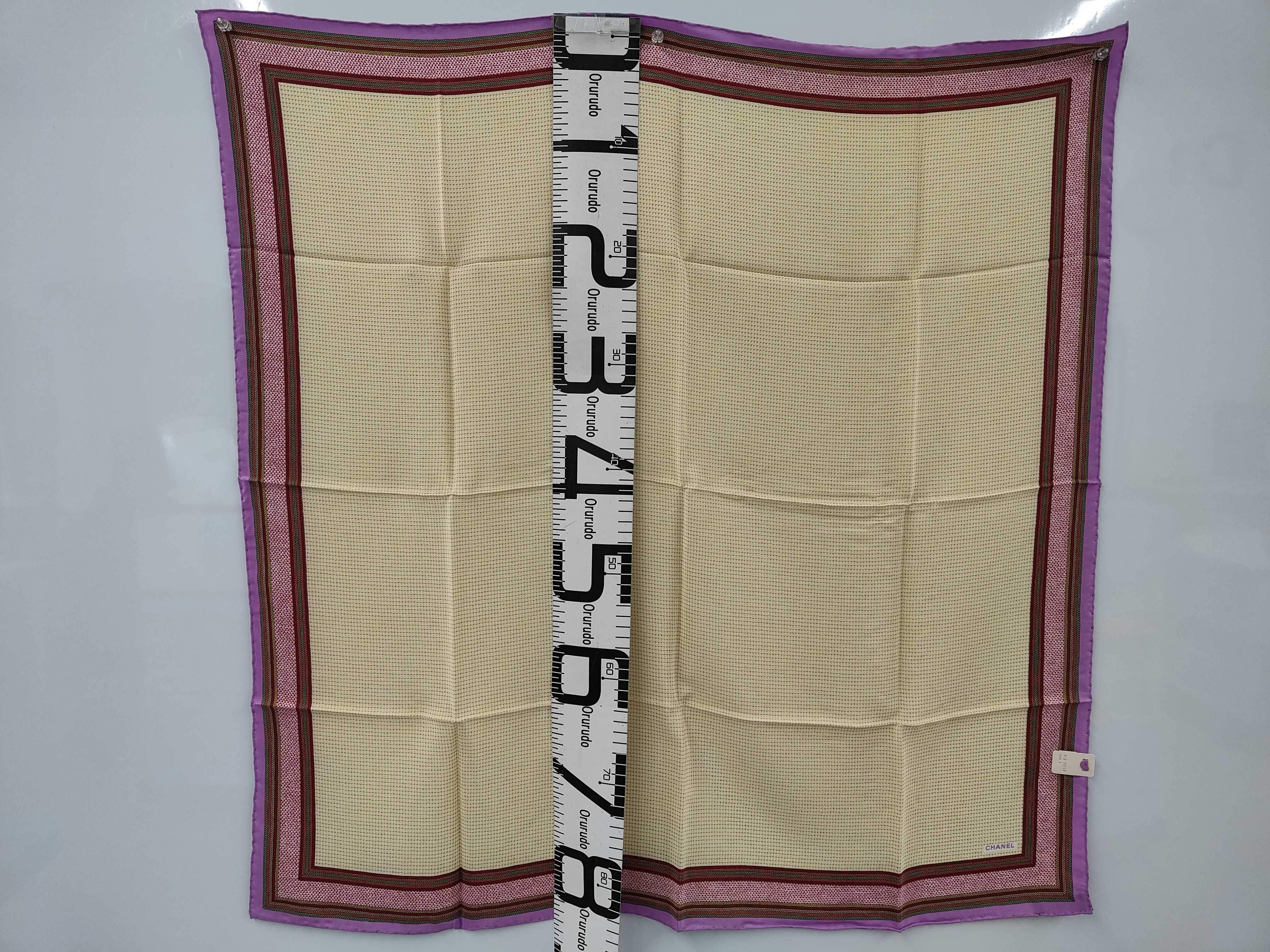 Coco Mark Scarf, Large Scarf, Other Accessories — view 3