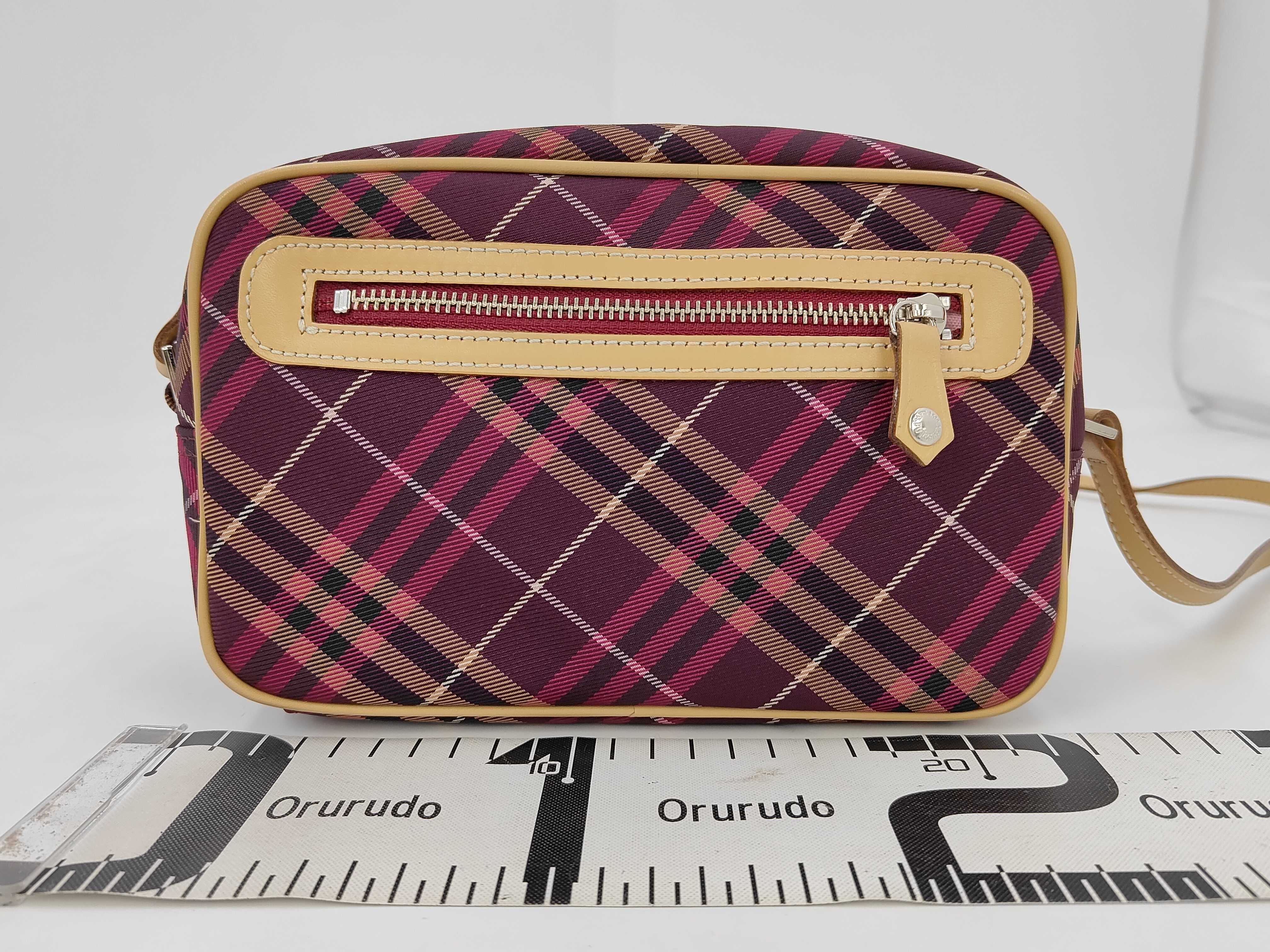 Blue Label Burberry Shoulder Bag — view 2
